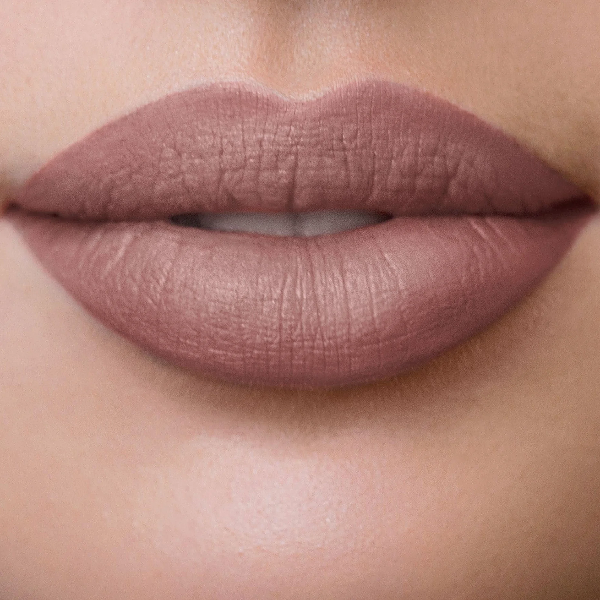 WYCON cosmetics LONG LASTING LIQUID LIPSTICK 215 MOCHA LATTE