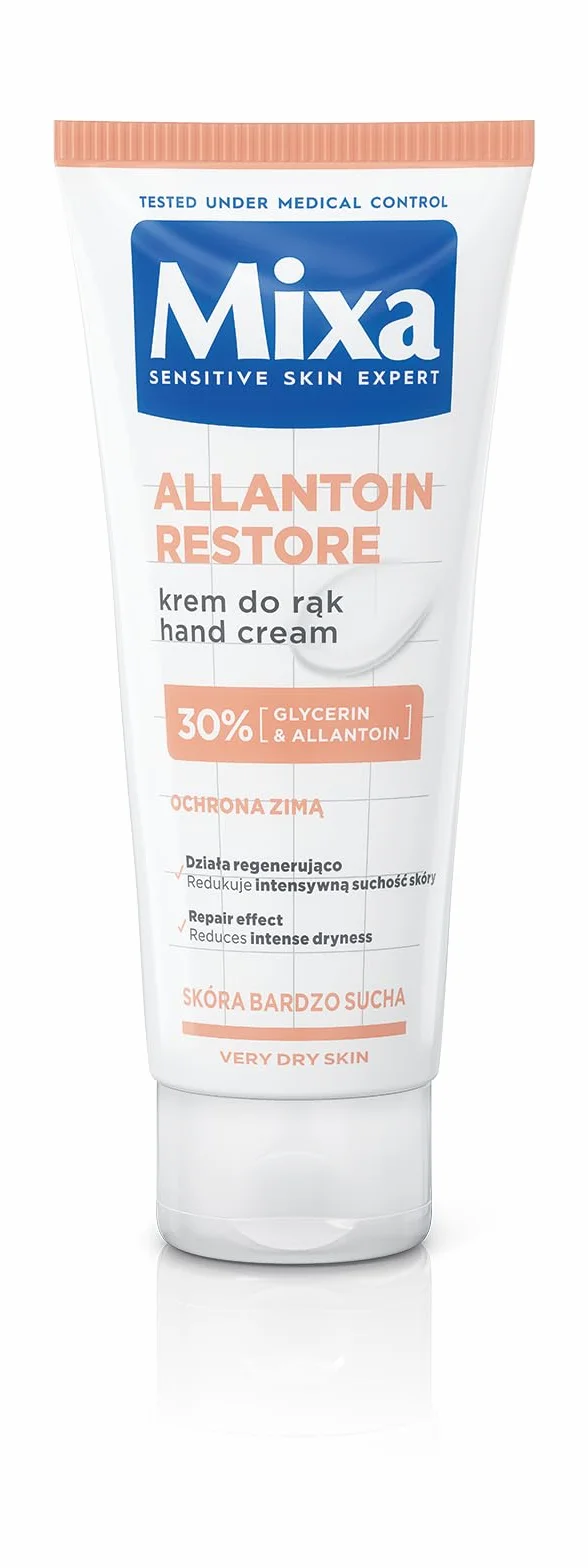 Mixa Regeneracja Krem do Rąk, 100 ml
