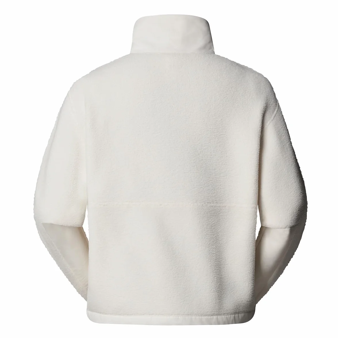 The North Face Kobiety Yumiori Off Peak Full Zip Kurtka White Dune S