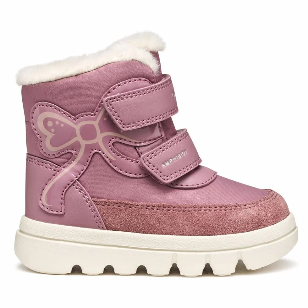 Geox B Willaboom Girl B A - ankle boot Niemowlęta - dziewczynki