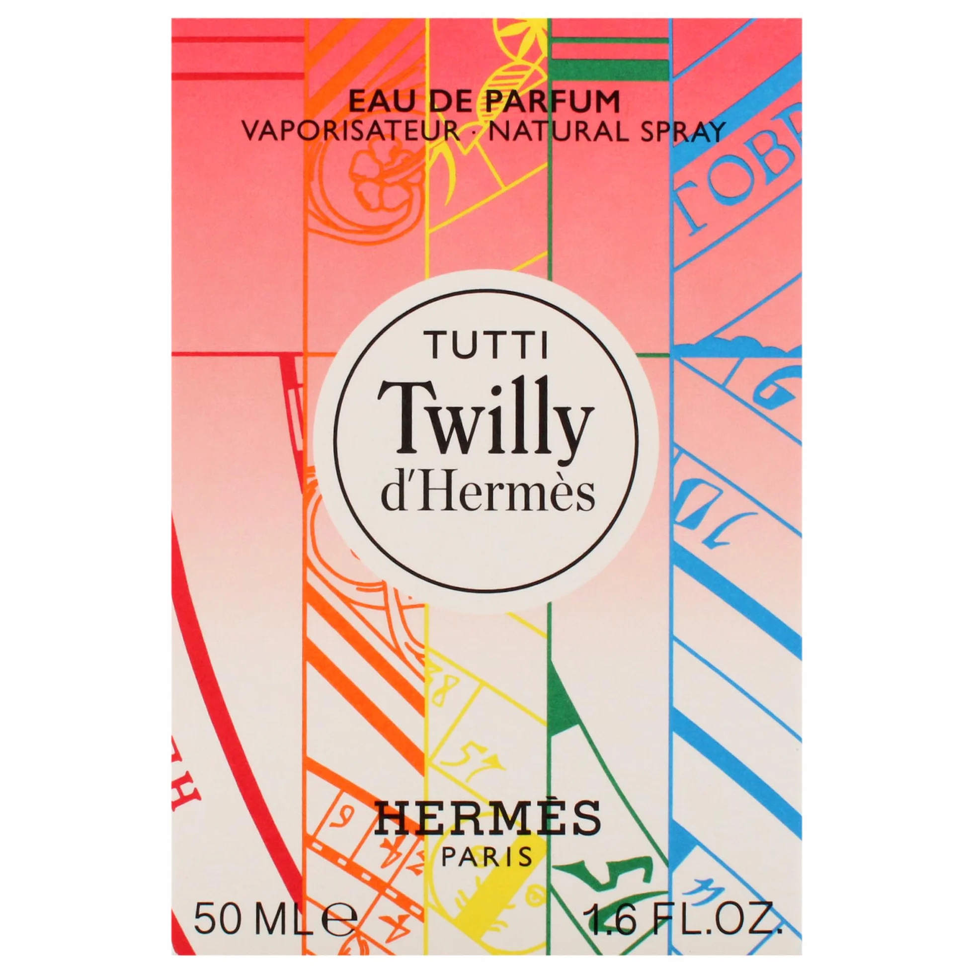 Hermes Wszystko Twilly d'Hermes Eau de Parfum - Perfumy damskie