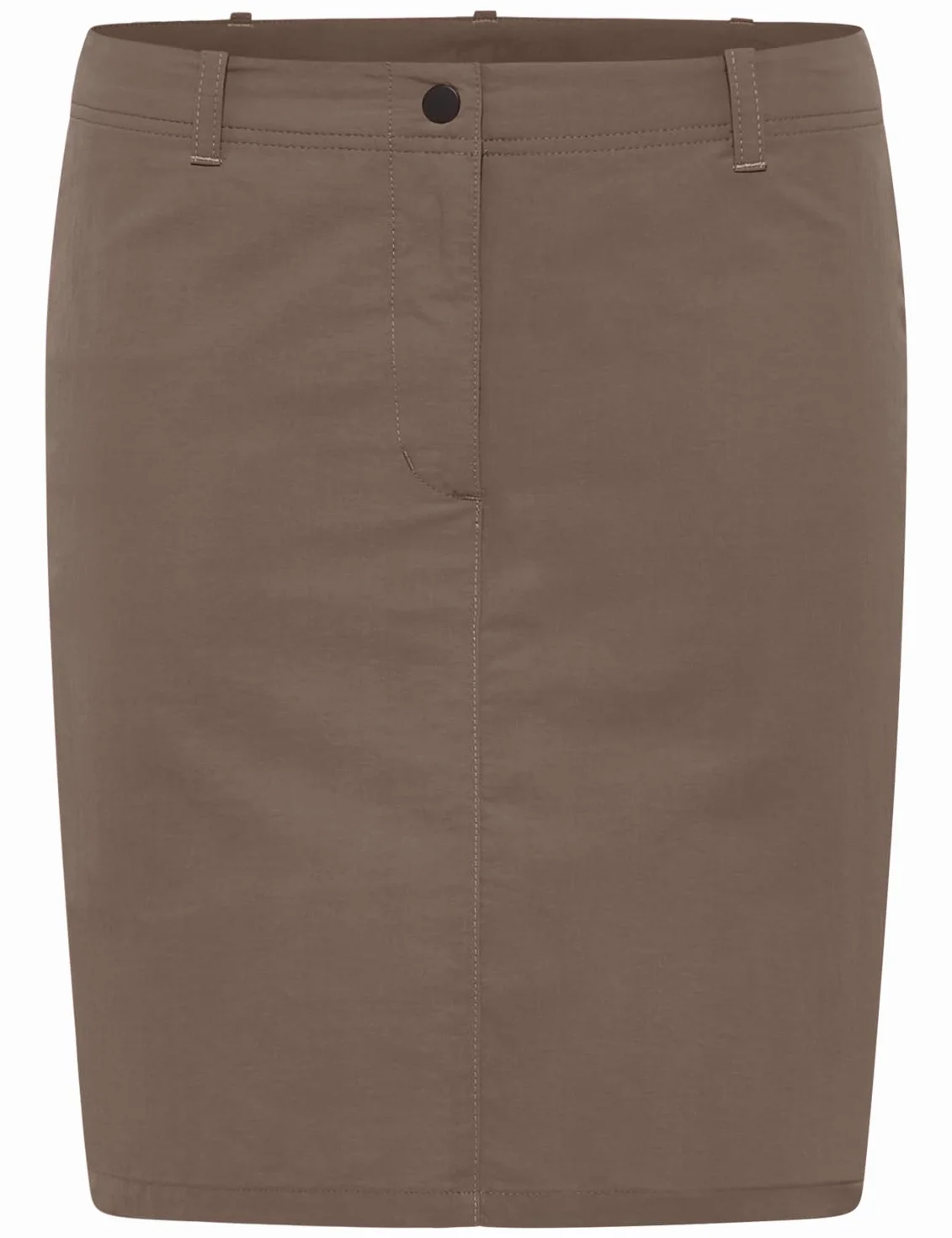 Jack Wolfskin Tihama W Skort damskie, Zimna kawa, 38