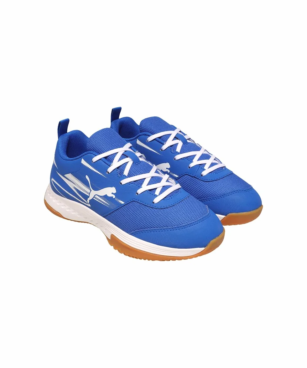 PUMA Unisex Varion Ii Jr buty halowe dla dzieci