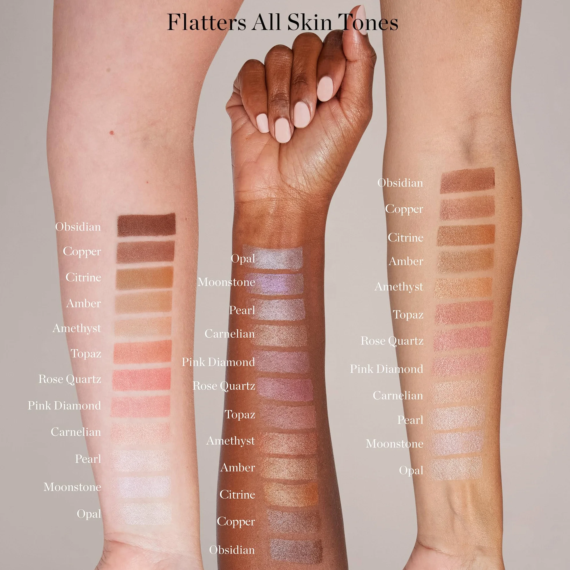 Ogee Sculpted Face Stick Copper Radiant Cocoa Certified Organic Multi-Use Bronzer Contour Makeup