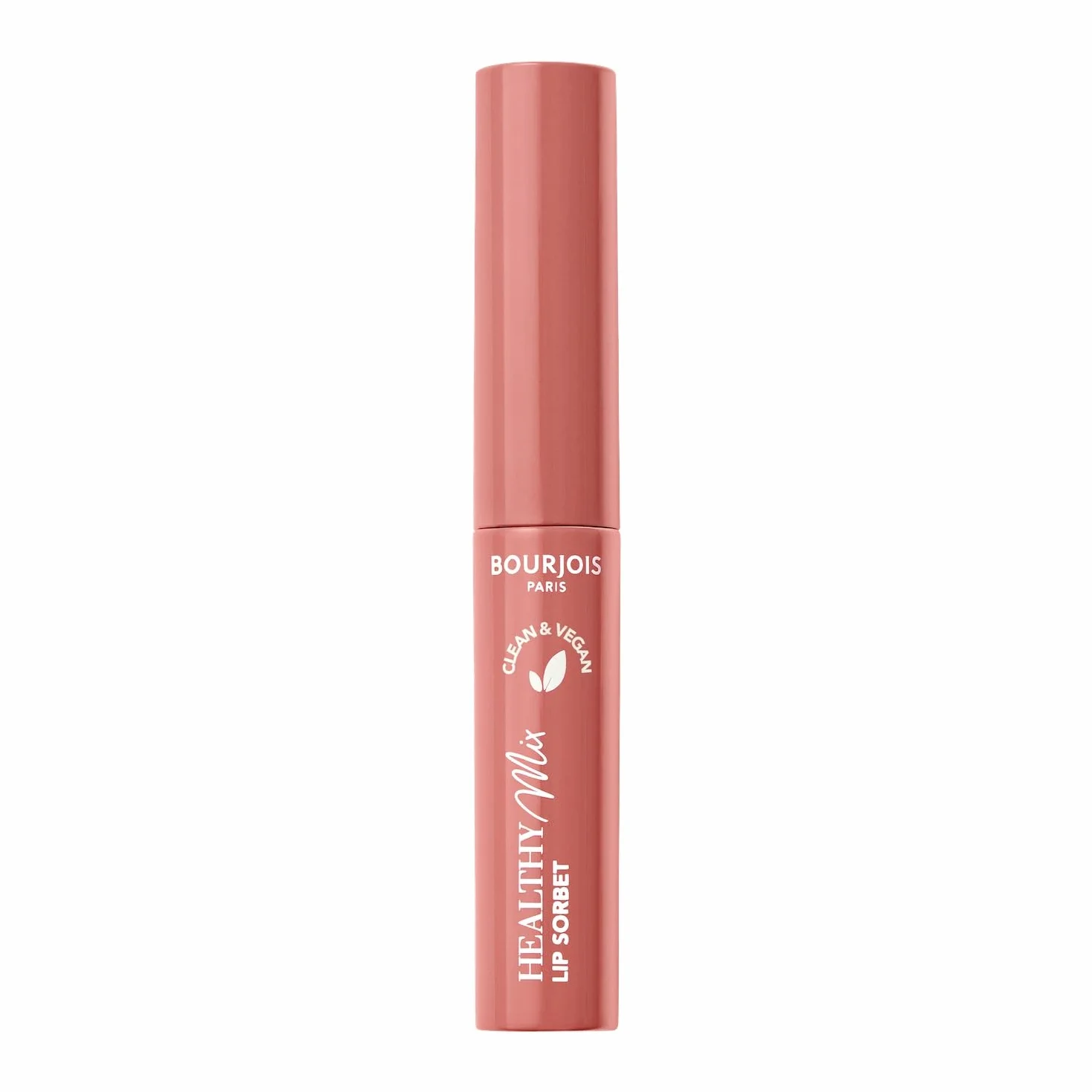 Bourjois Healthy Mix Clean Lip Sorbet wegańska, nawilżająca pomadka do ust nr 06 - Peanude Butter