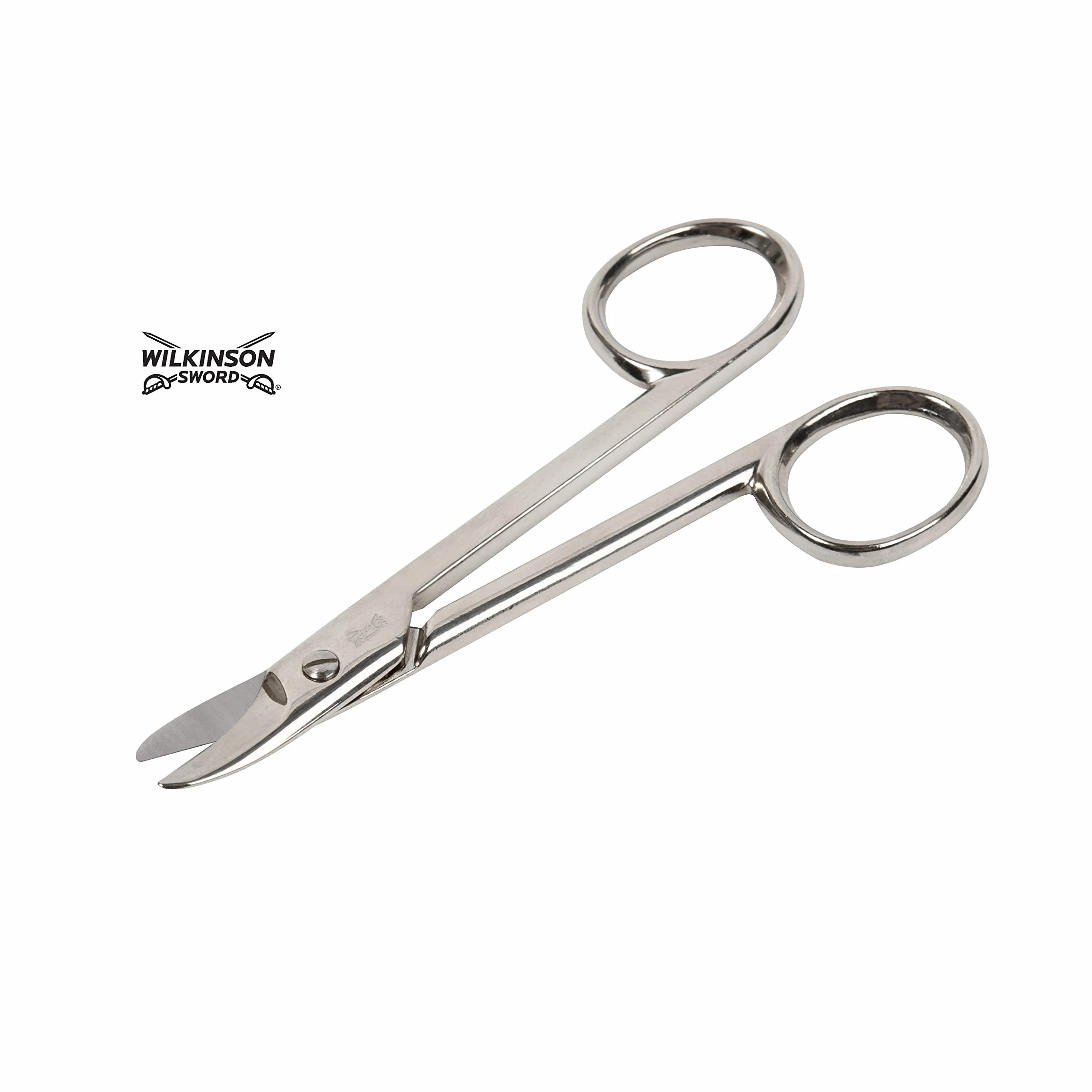 Wilkinson Sword Nożyczki do manicure nożyczki do paznokci stóp pedicure nożyczki do paznokci, 1 szt