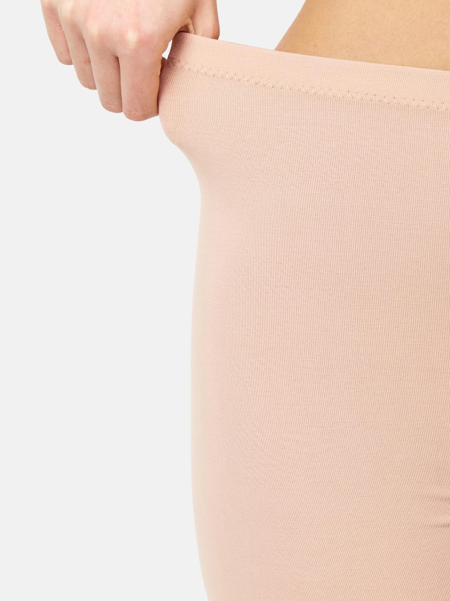 Nur Die Reibungslos Shorts Radlerhose Radler Kurze Leggings Unterziehhose Hose Unter Kleid Rock Unterhose Mit Bein Damen - Shorty Kobiety