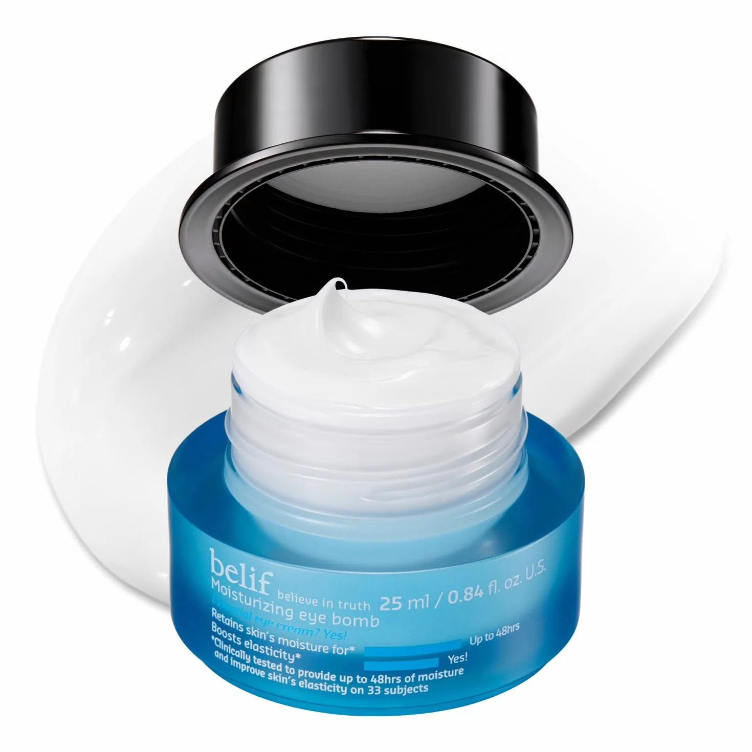 Belif Moisturizing Eye Bomb 25ml Krem Pod Oczy Nawilżający