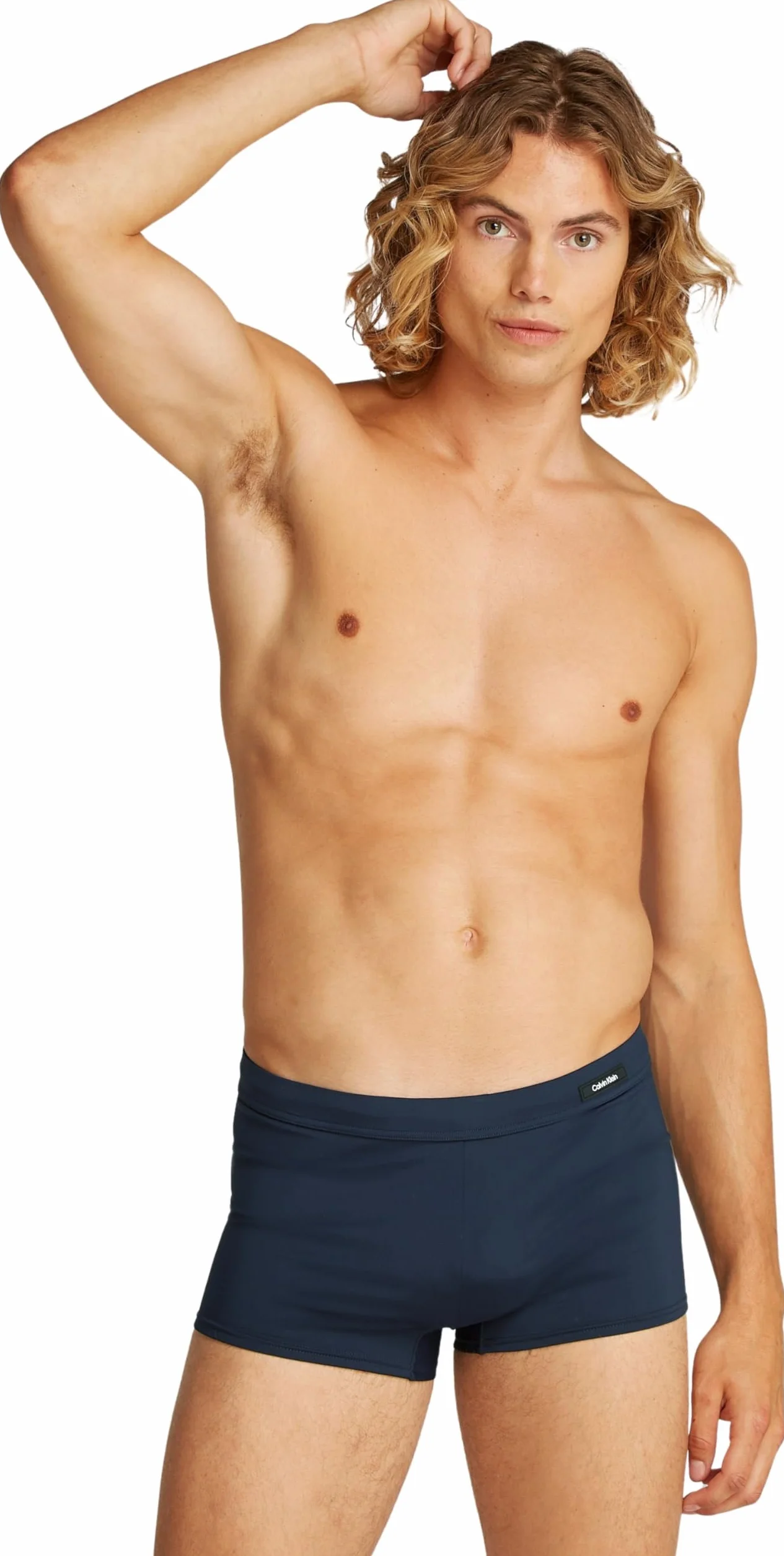 Calvin Klein Kąpielówki Mężczyźni Trunk Km0km01114