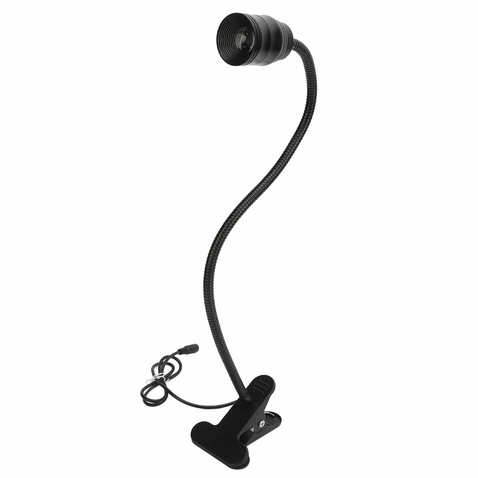 Lampa Kleju UV, Lampa UV z Rzęsami Stwardniająca Stabilna Regulacja 5W (wtyczka UE 110~240V)