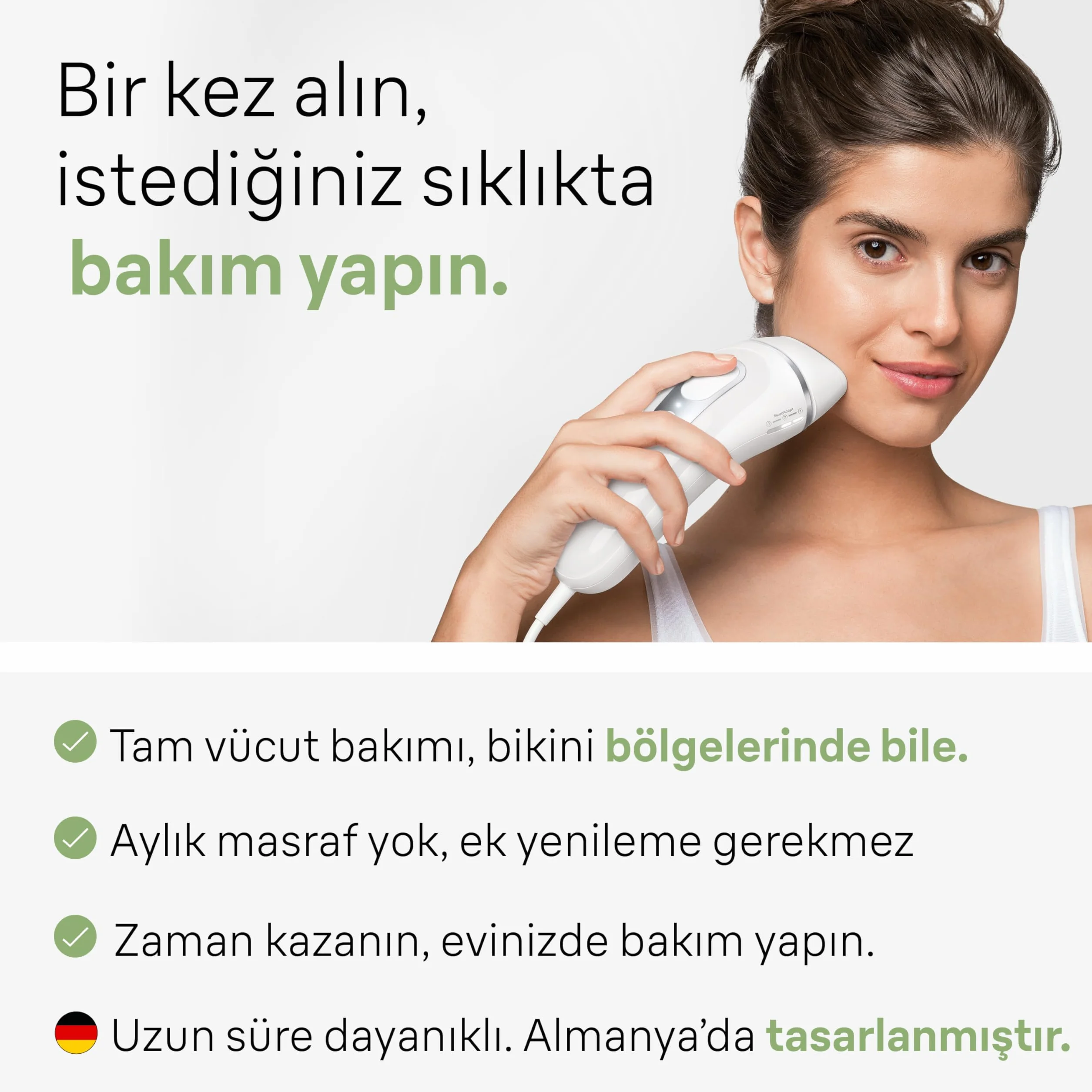 Braun Silk-expert Pro 3 Pl3139 Ipl Epilator One Size