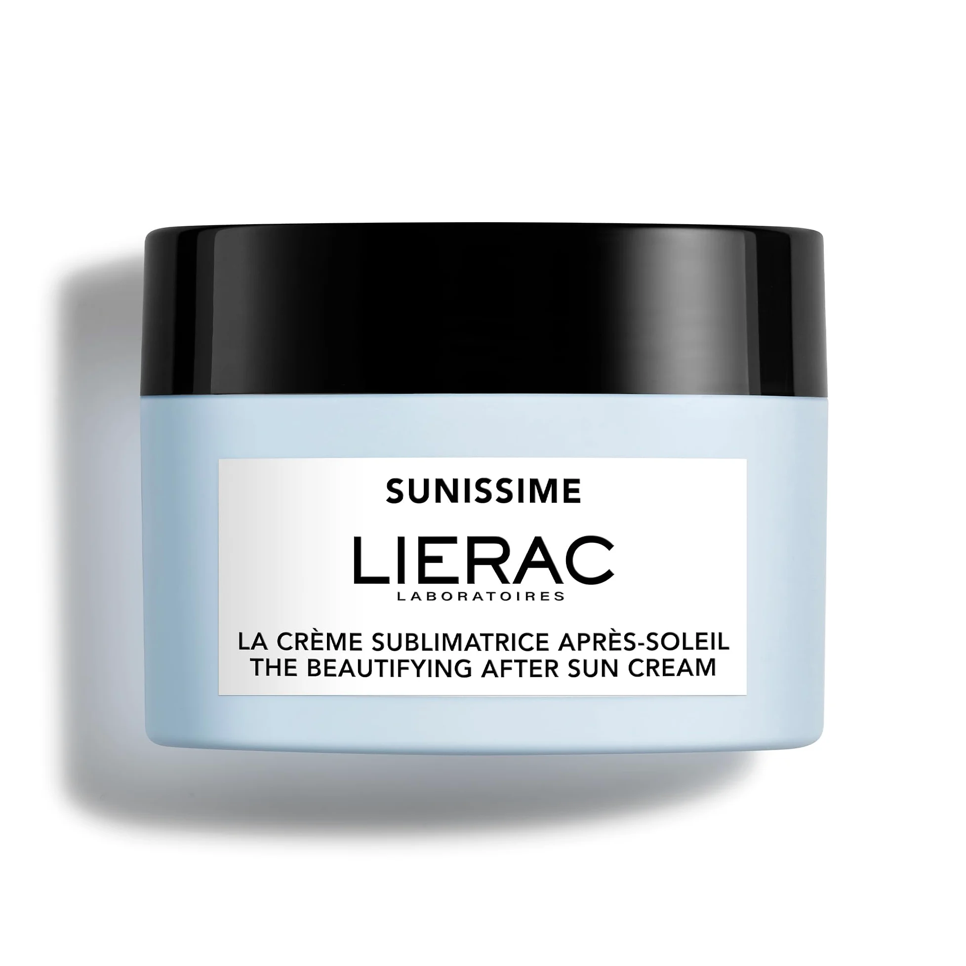Lierac Sunissime Podwyższający krem do ciała 200 ml Przeciwstarzeniowa Wzbogacona opalenizna