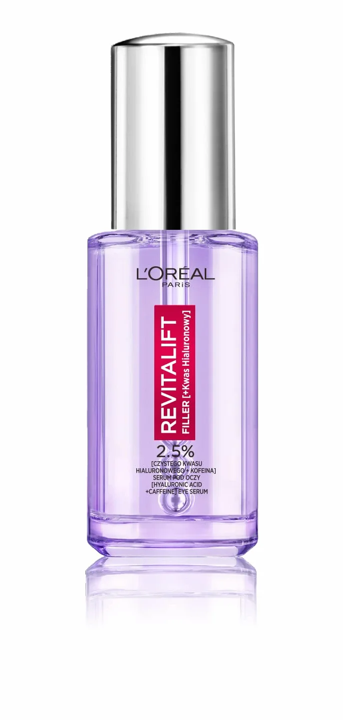 L'Oréal Paris Revitalift Filler Serum pod oczy 20ml