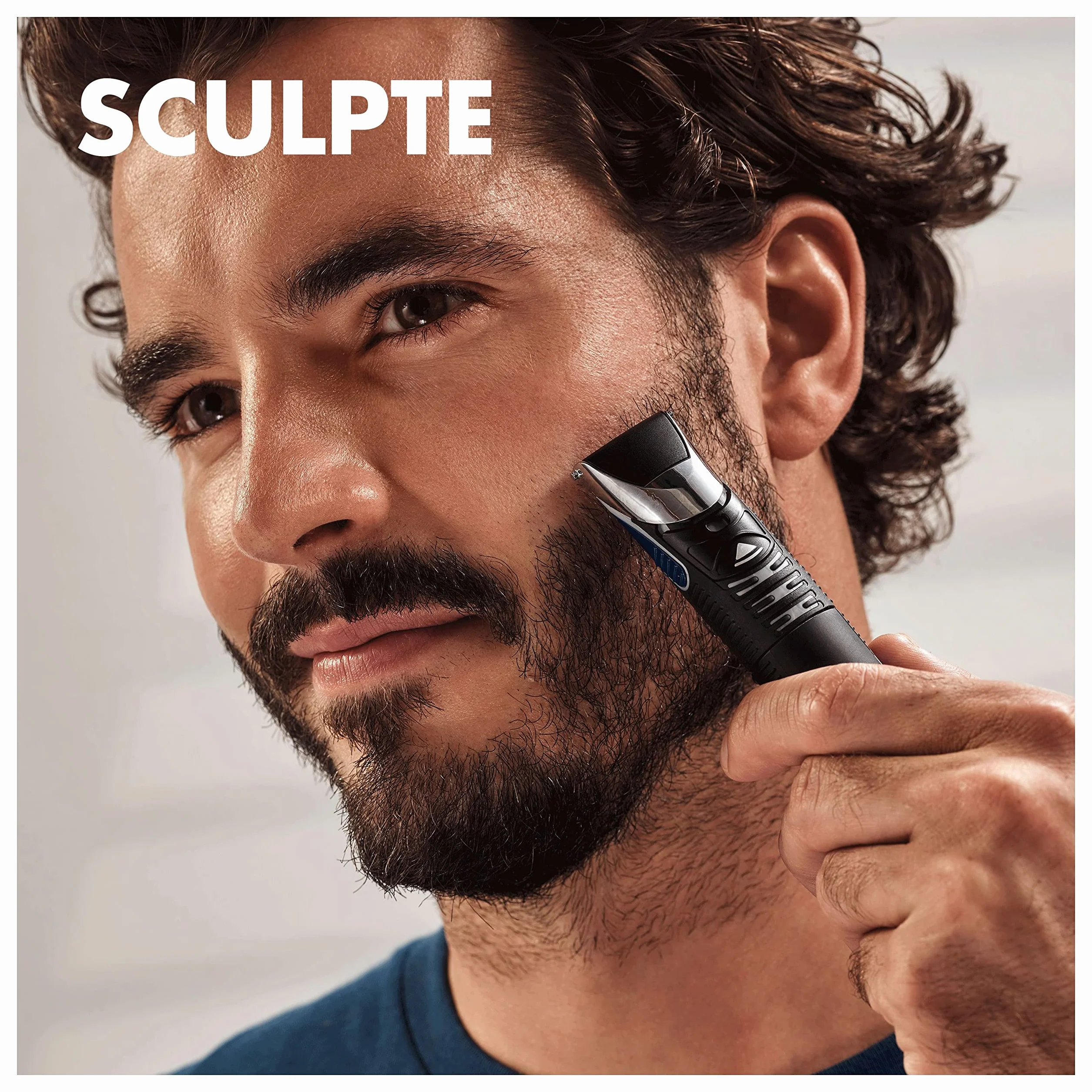 Gillette Maszynka do strzyżenia ciała i brody 4 w 1 dla mężczyzn