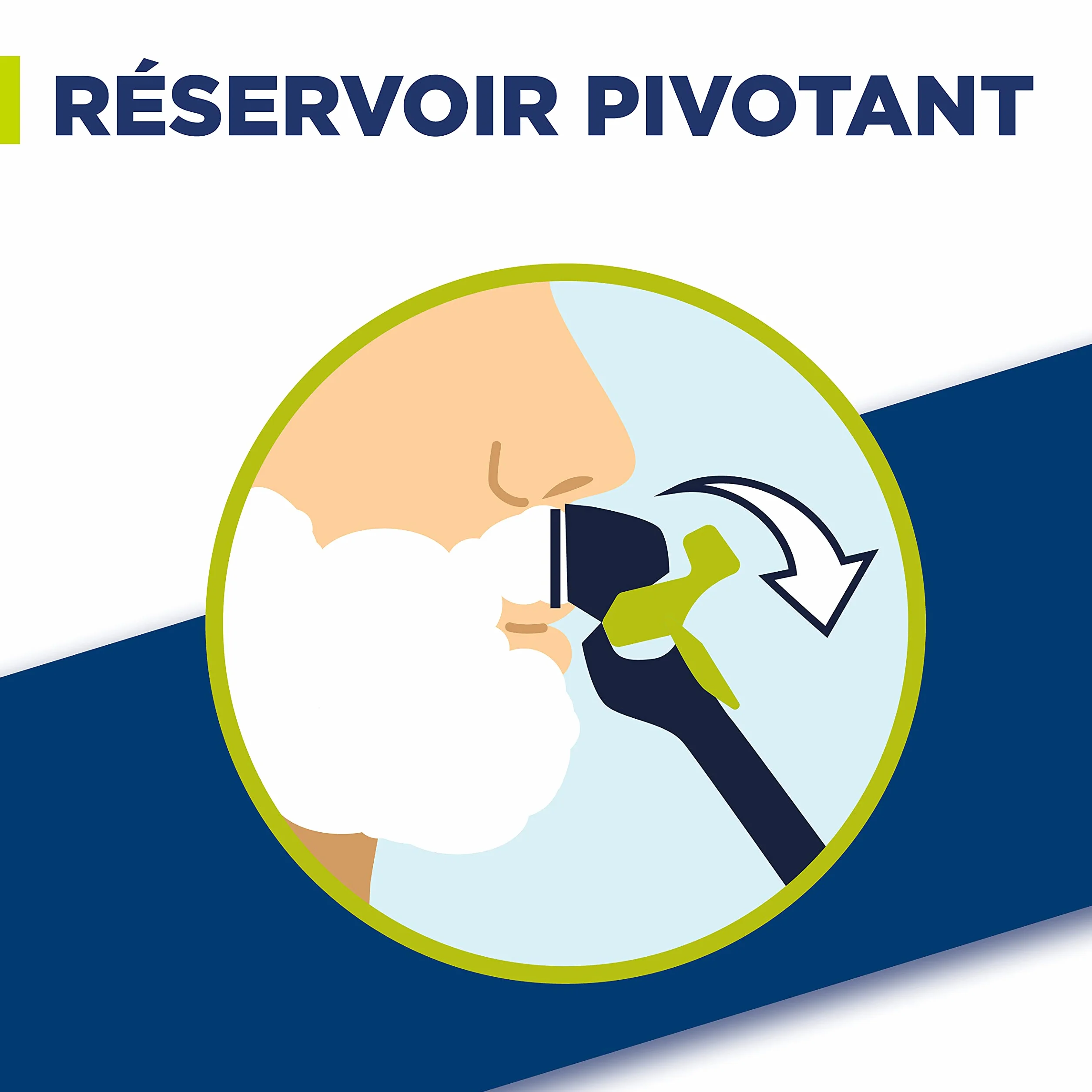 Wilkinson Sword Hydro 5 - Sensitive Brzytwa dla mężczyzn - Ostrza - Aloe Vera zmniejszają podrażnienia, żel nawilżający i precyzyjne ostrze, zestaw 4 wkładów żyletki