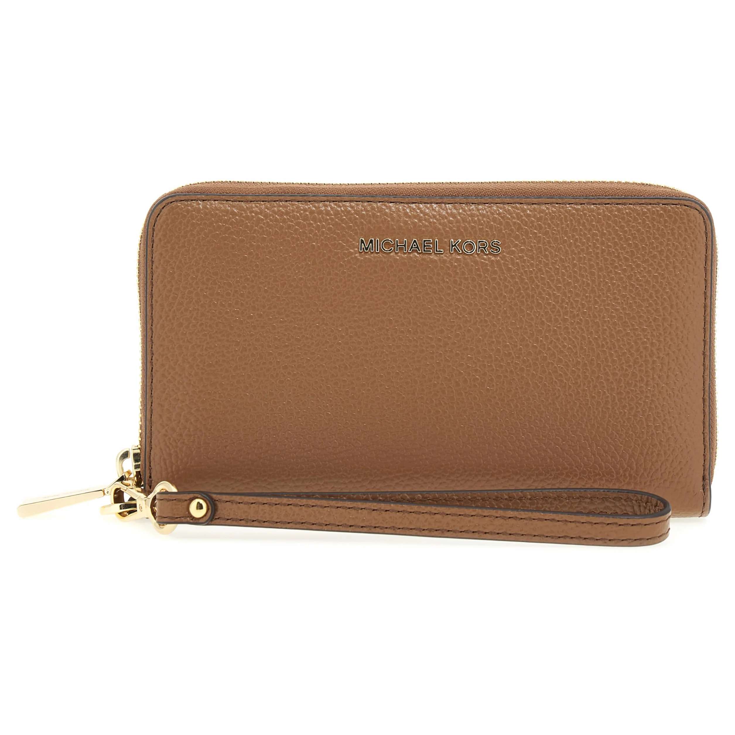 Michael Kors Women LG Flat MF PHN CASE Hand Bag, Luggage, jeden rozmiar