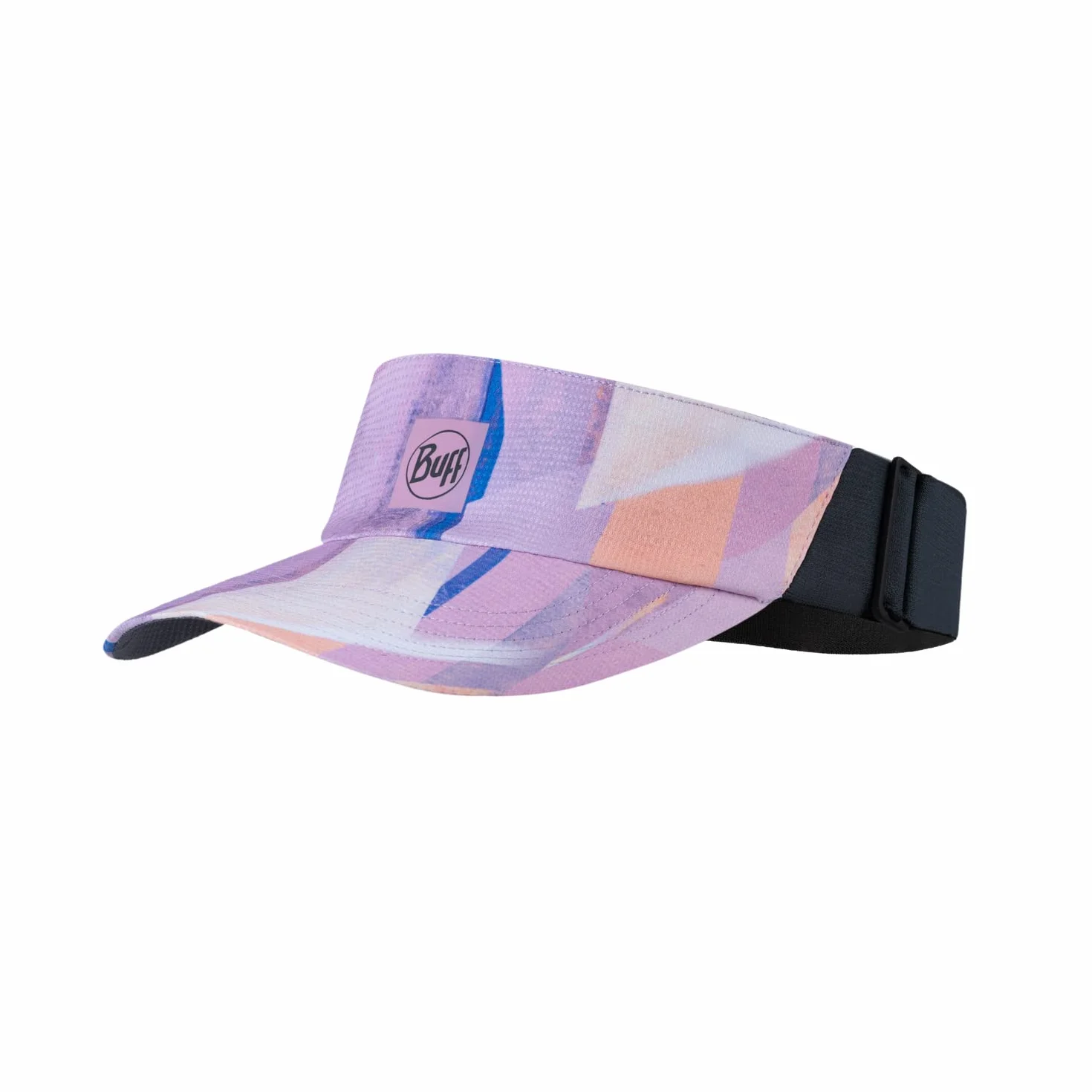 Buff Unisex Speed Cap Solid Black