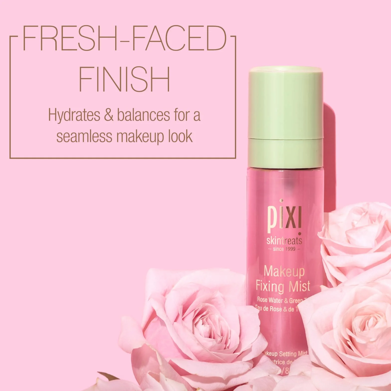 Pixi Beauty C-PX-023-80 Makeup Fixing Mist, 80 ml