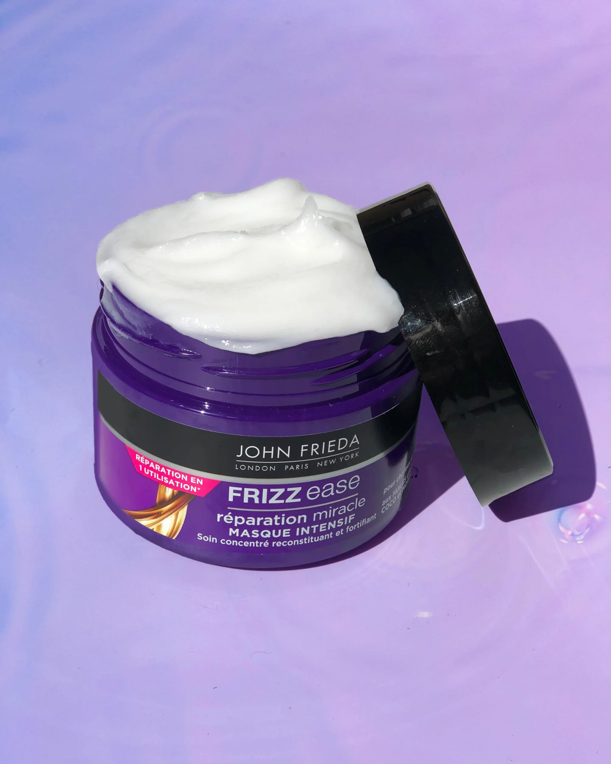 JOHN FRIEDA Frizz Ease Intensive Miracle Repair Mask 250ml
