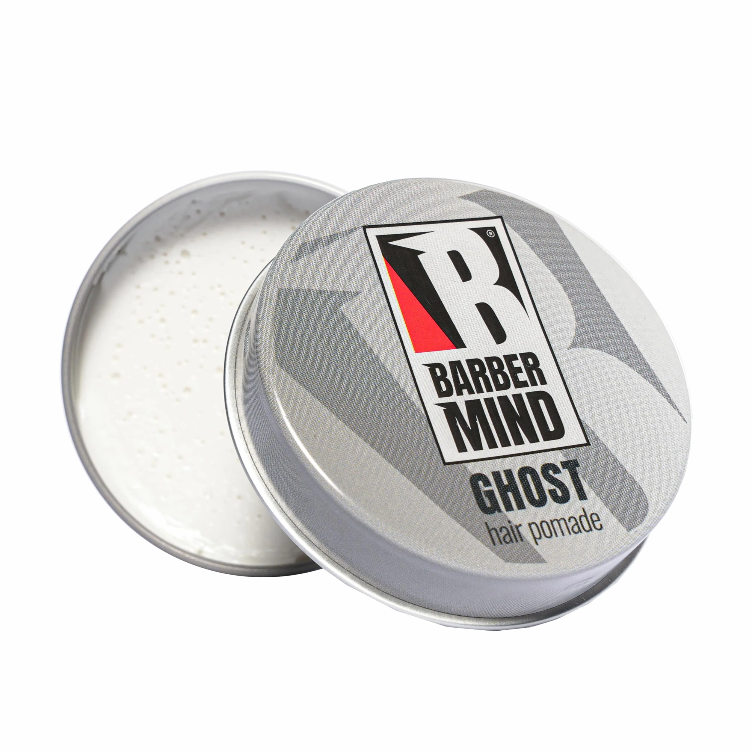 Pomada Cabello Mate Ghost Barber Mind 100ml