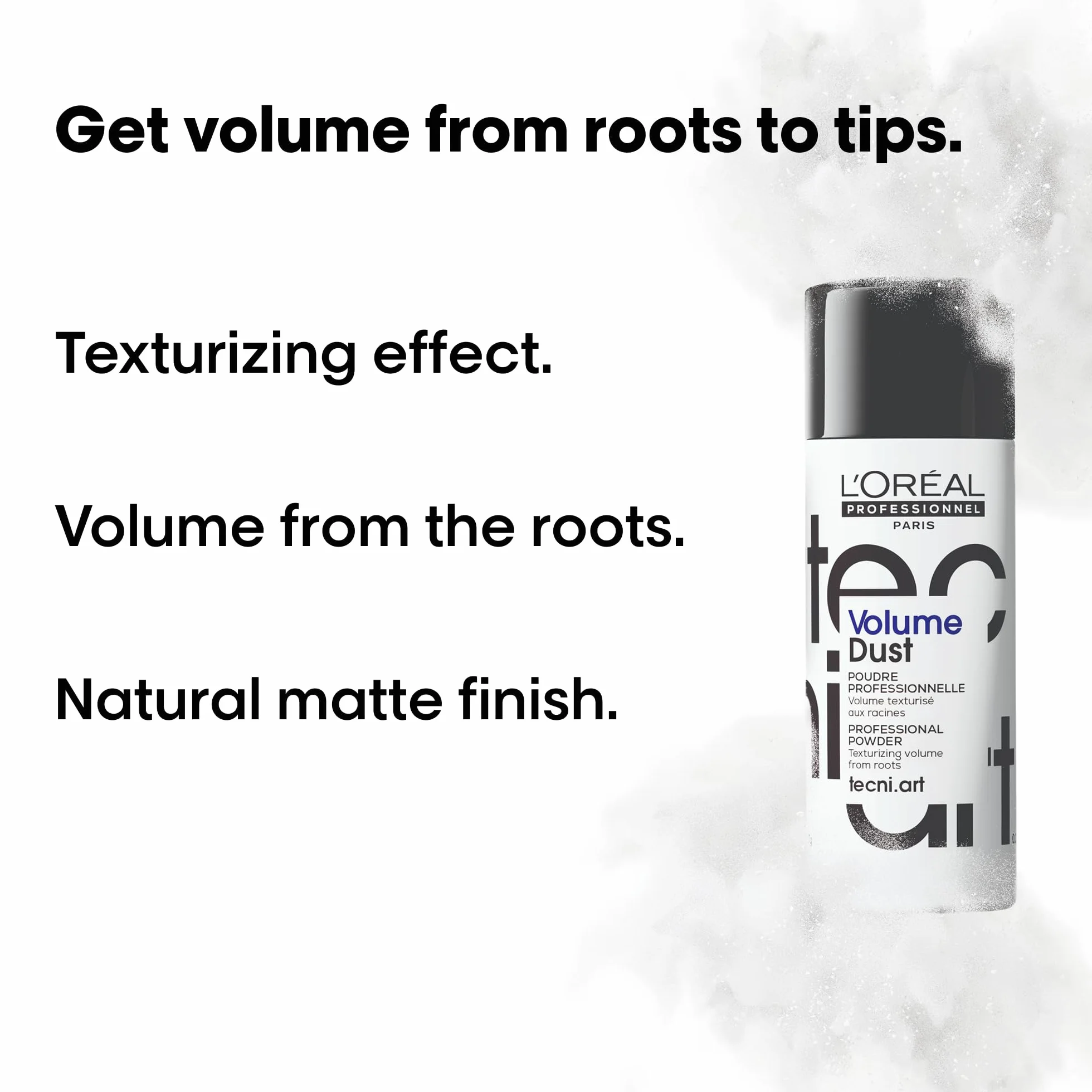 L'Oréal Professionnel | TECNI.ART | Super Dust Volume & Texture Powder | 7g