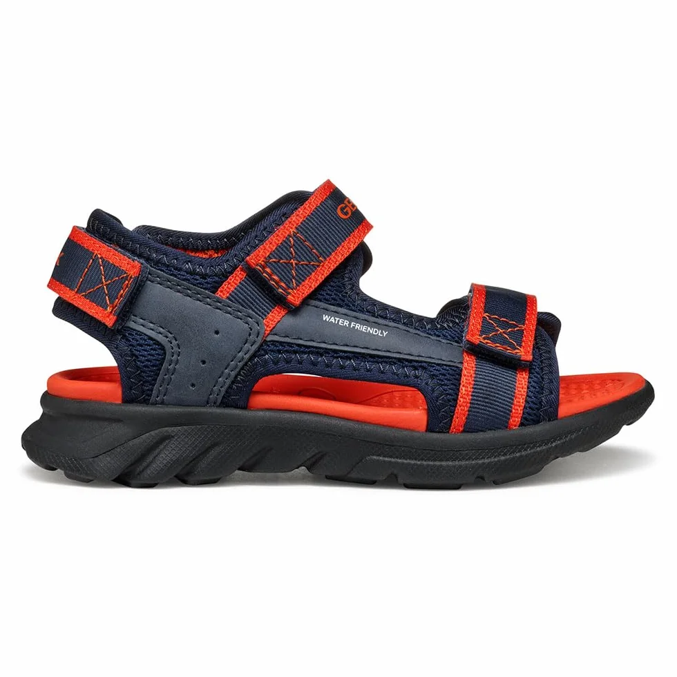 Geox Chłopcy J Sandal Airadyum BoSandały