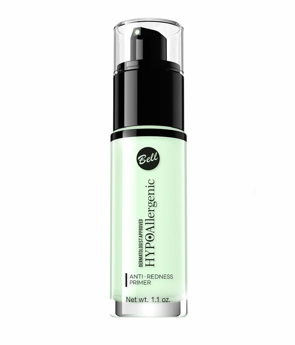 Bell HYPOAllergenic AntiRedness Primer 30 g łososiowy róż