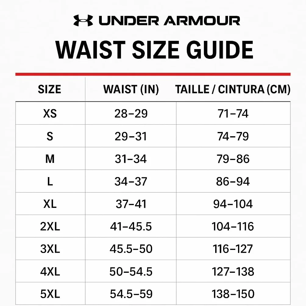 Under Armour Bokserki męskie (3 sztuki), Czarny, 5XL