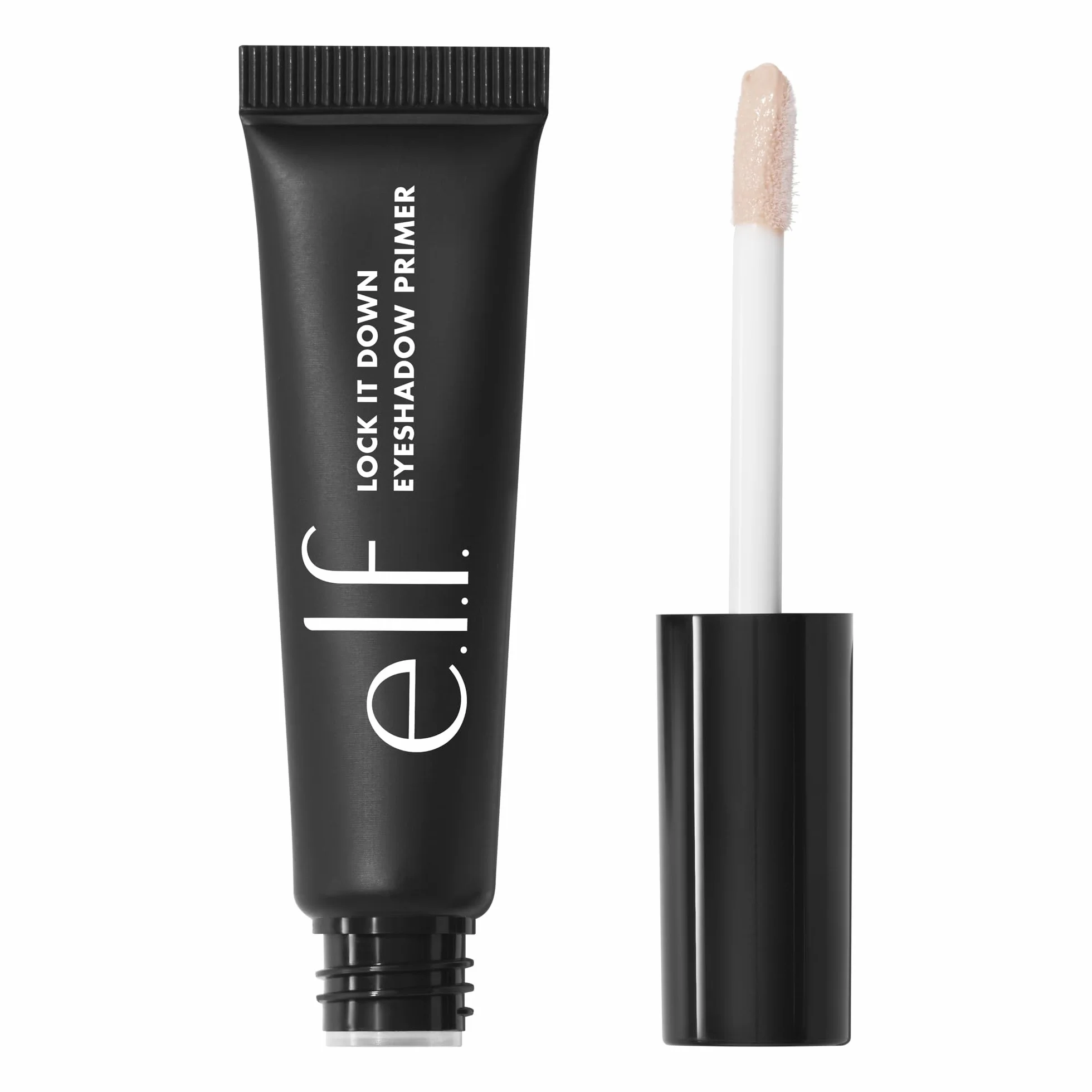 e.l.f. Lock It Down Eyeshadow Primer, kremowy podkład do cieni do powiek, wegański