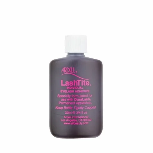 Ardell Lashtite klej do rzęs do pojedynczych rzęs, ciemny, wodoodporny, 22 ml