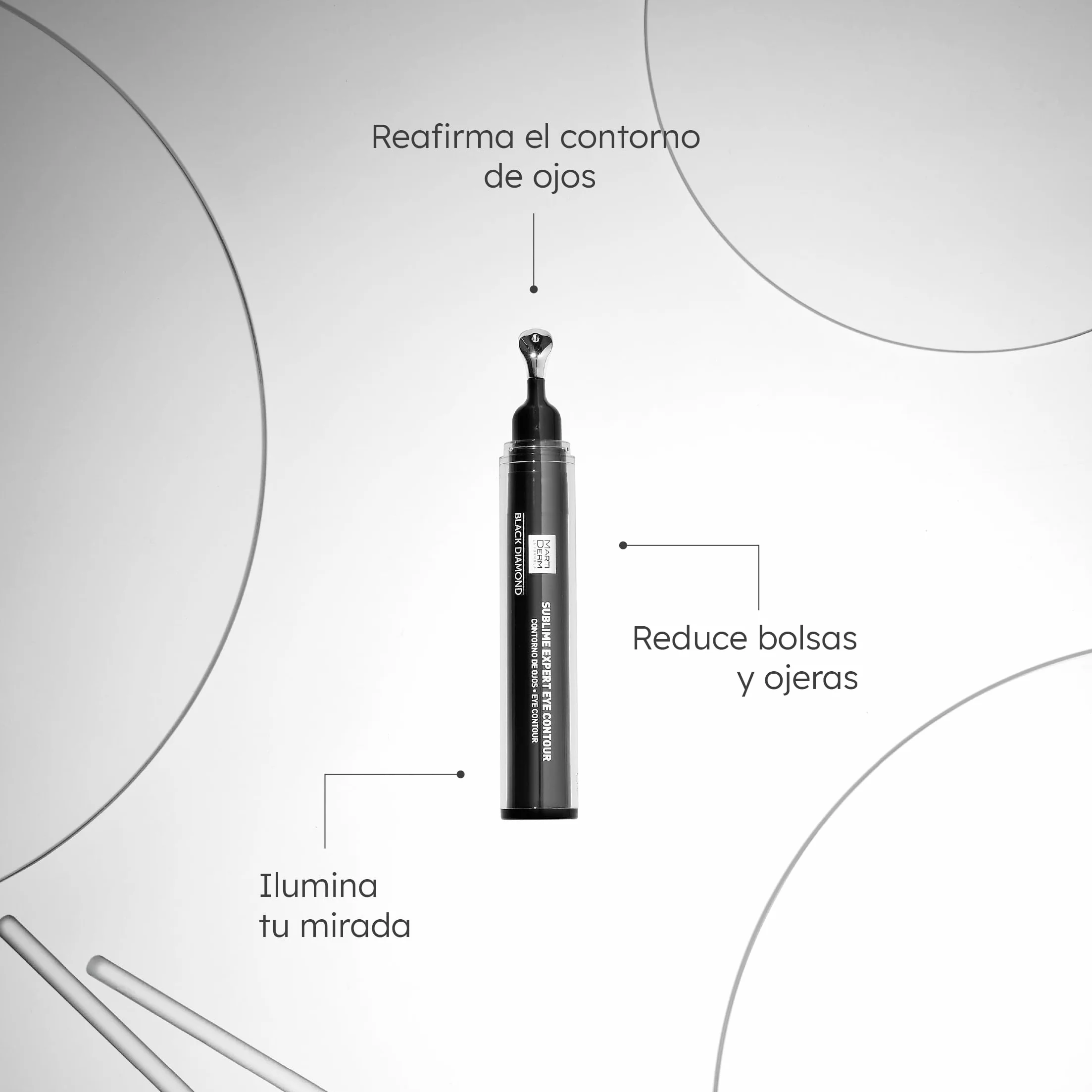 MARTIDERM Sublime Expert Eye | Black Diamond | 15 ml