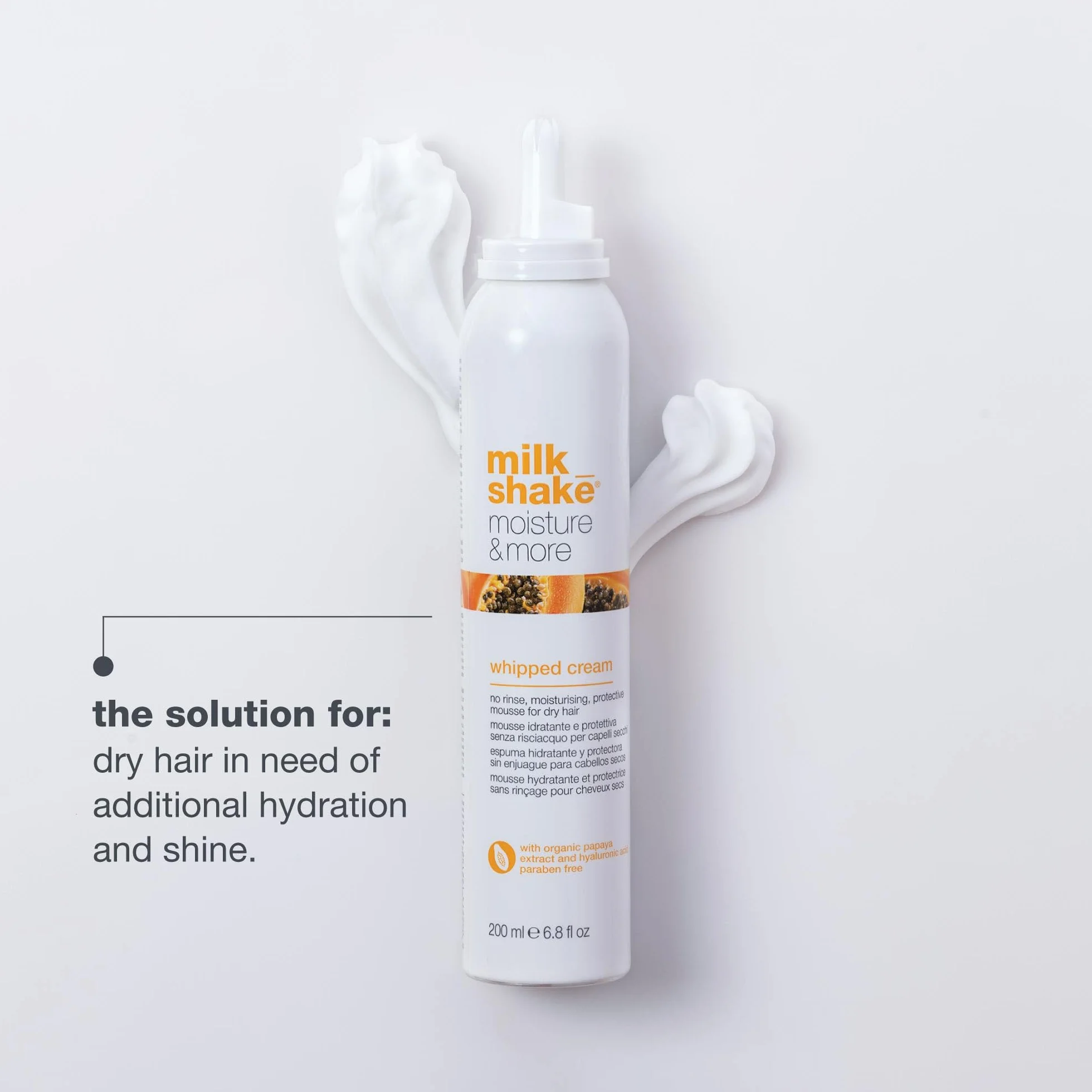 Milk_Shake Moisture & More Bita śmietana