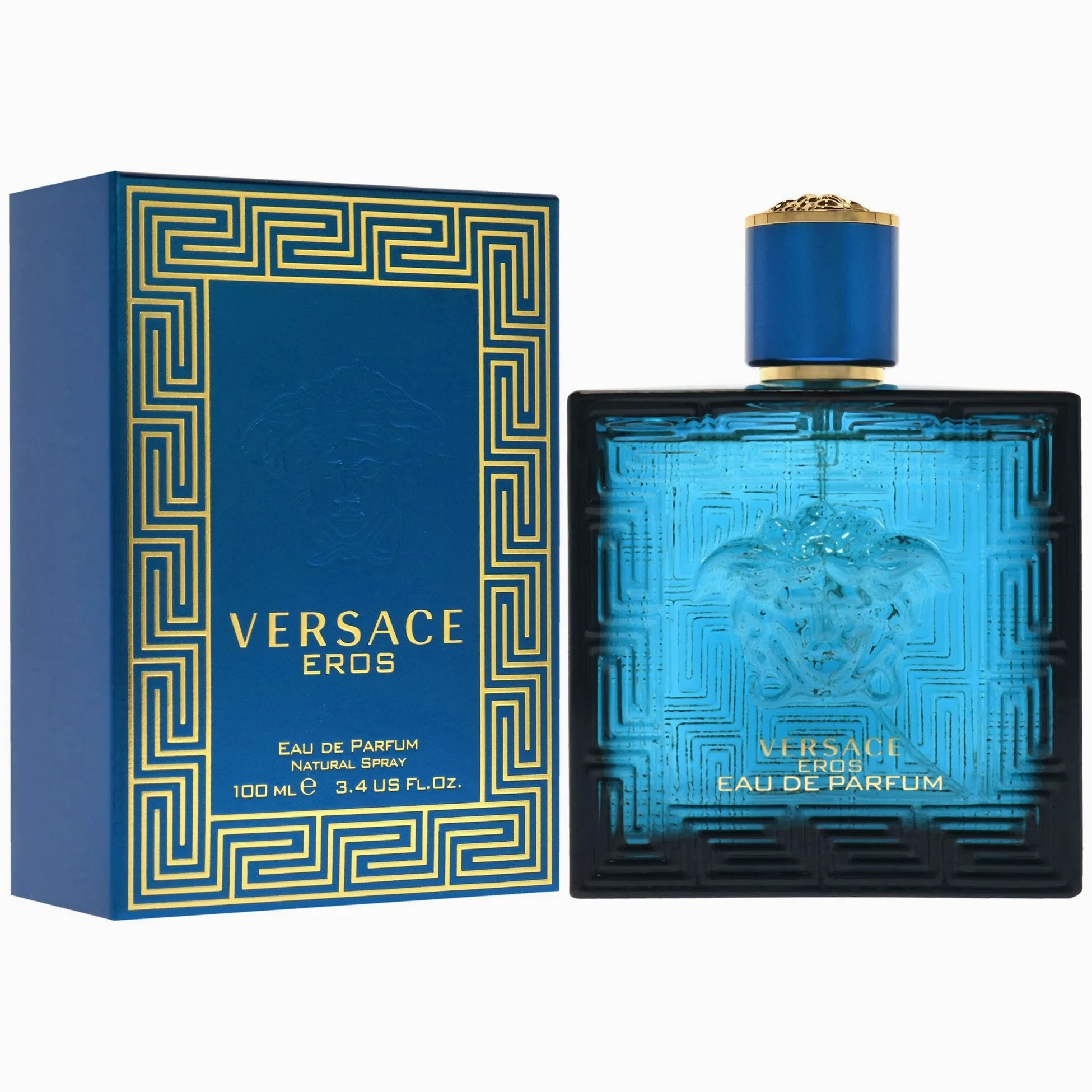 Versace Eros Woda Perfumowana 100 ml