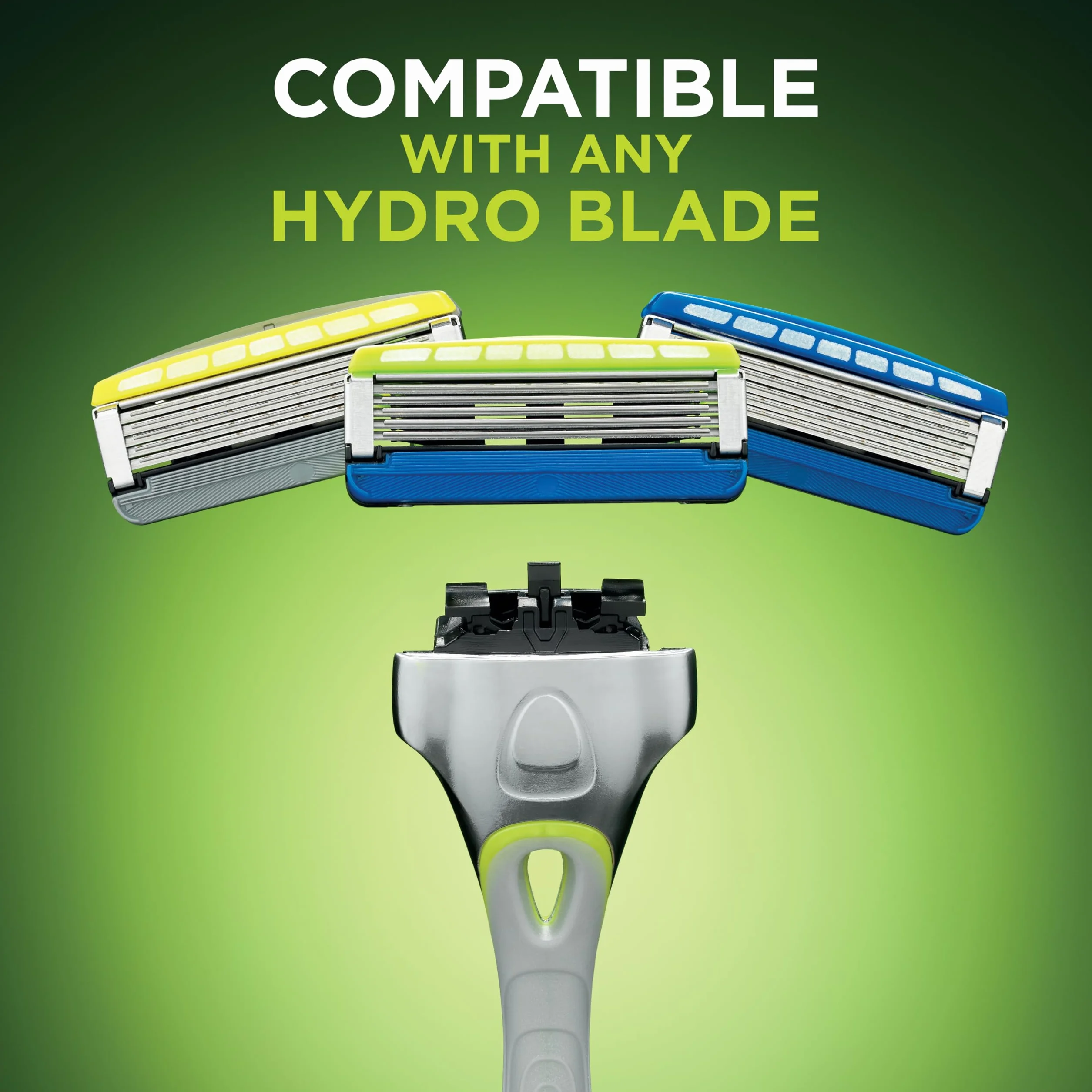 Wilkinson Sword Hydro 5 Maszynka do Golenia, 1+4 sztuki