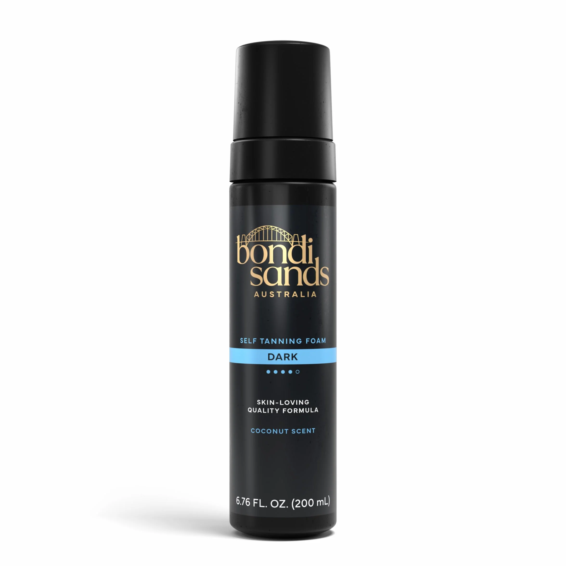 Bondi Sands Self Tanning Foam Dark 200ml.