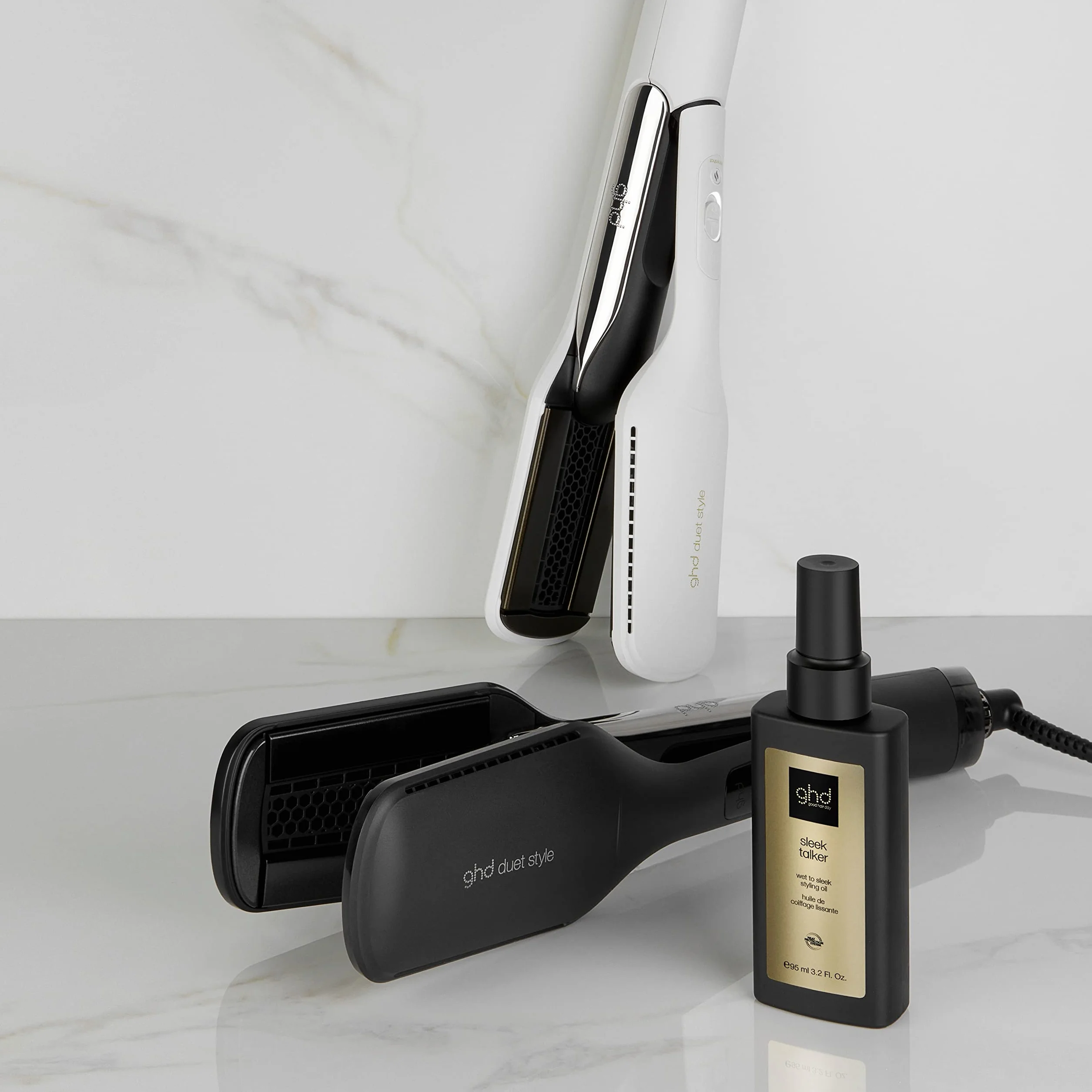 Ghd Sleek Talker Oil - olio termoprotettore