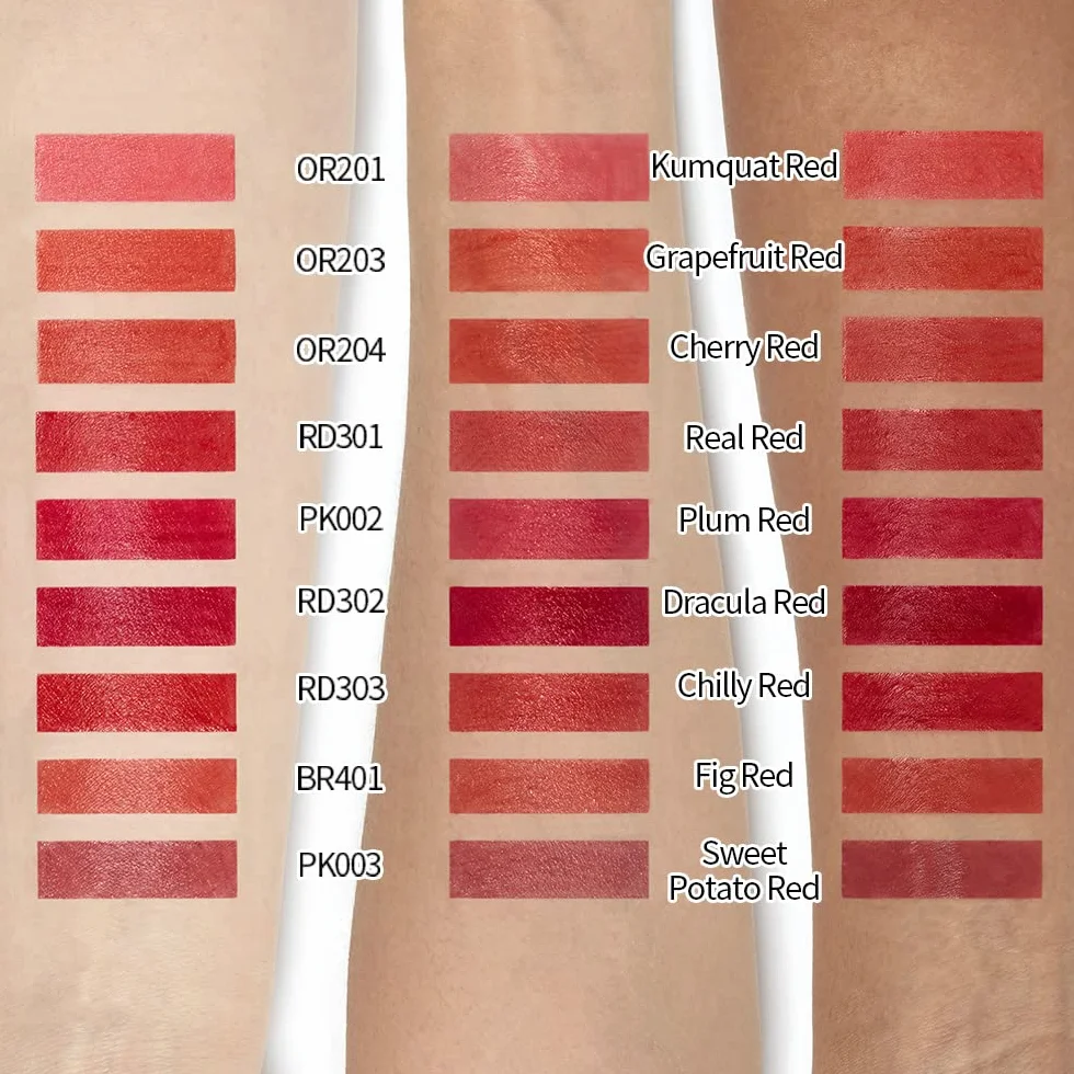 Etude House Dear Darling Water Gel Tint RD301 Real Red Długotrwały efekt owocowy soczysty kolor