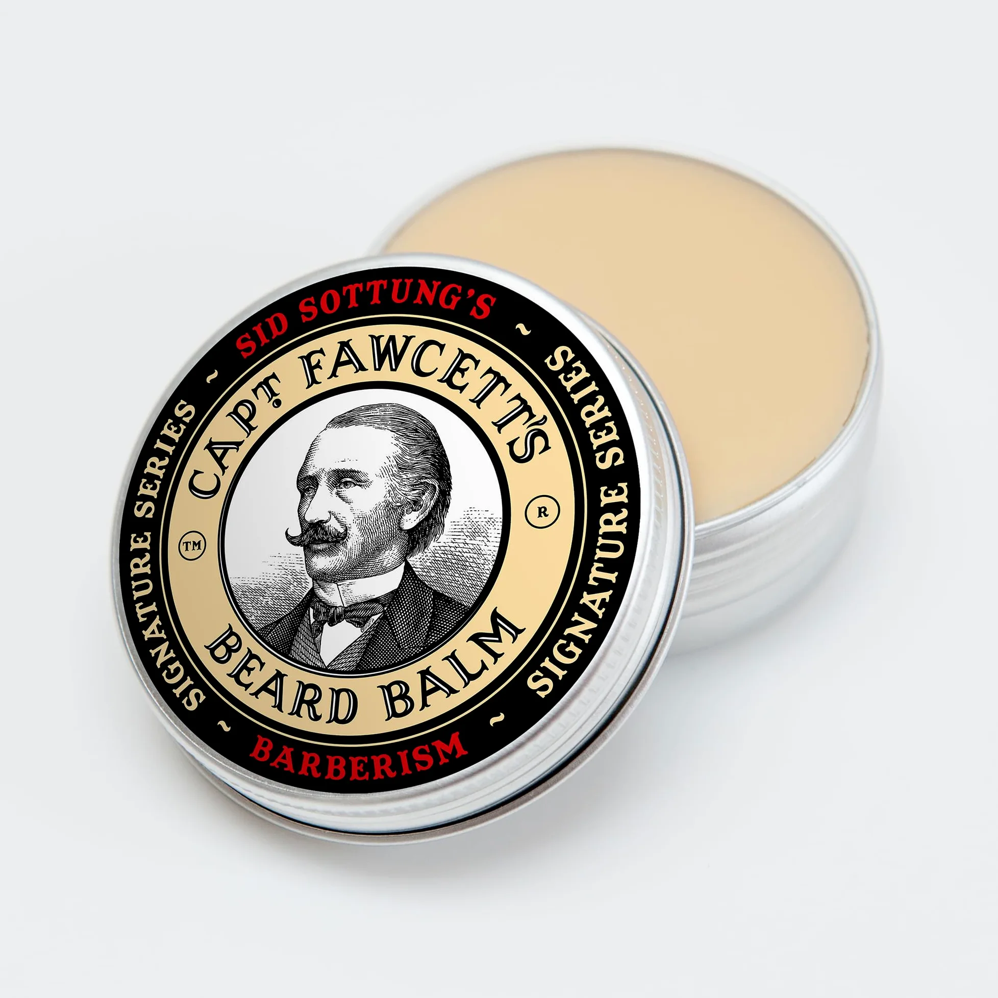 CAPTAIN FAWCETT Sid Sottung balsam do golenia 60 ml