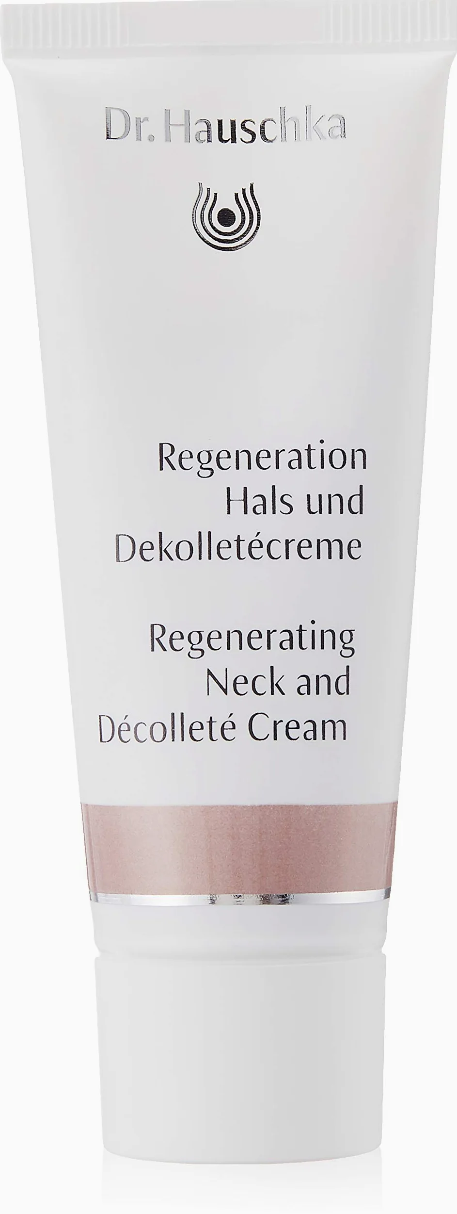 Dr. Hauschka Regenerujący krem na szyję i dekolt 40 ml