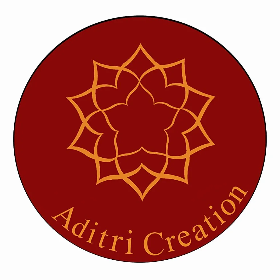 Aditri Creation Zestaw 2 rakhi dla brata, Rakhi dla Bhai, Bhaiya, Veera, Rakhi, bransoletka z nicią, Dora do Raksha, bandhan, opakowanie prezentowe z uchwytem Tilak Copra Kumkum Plate dla Pooja Indian