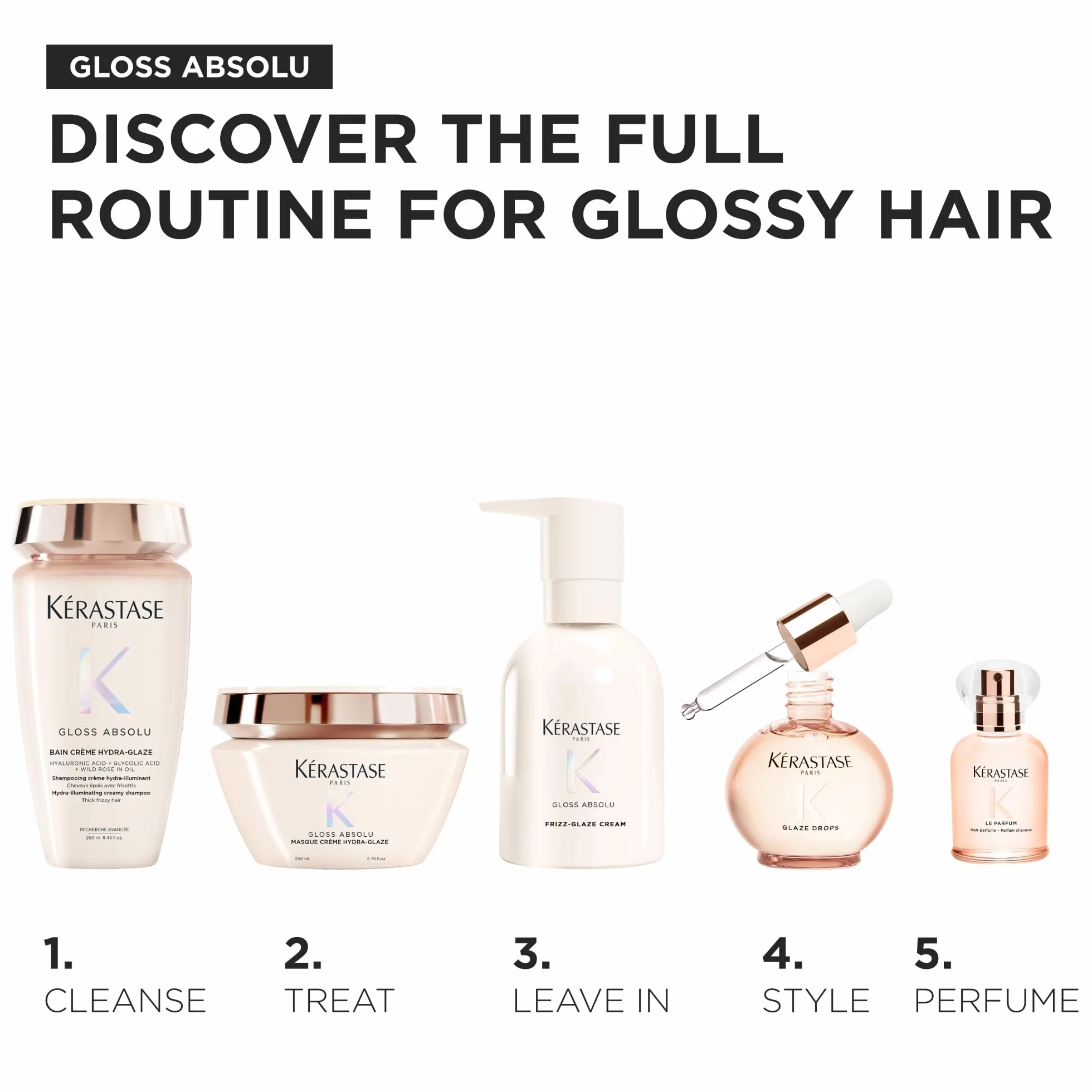K GLOSS Krem ABS 240 ml