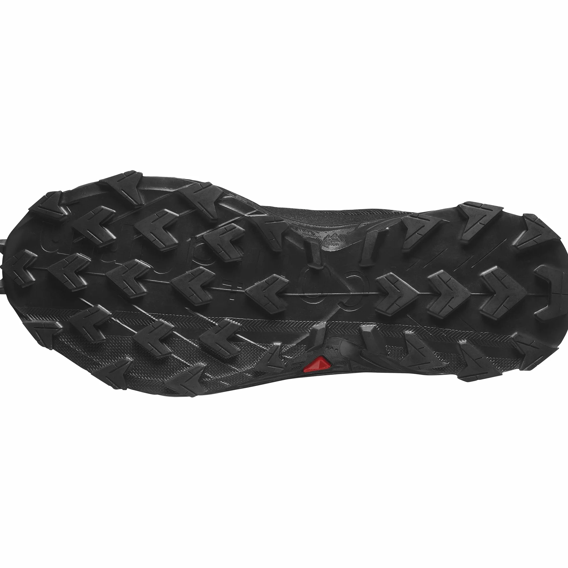 Salomon Mężczyźni Alphacross 5 Gore-texButy trekkingowe