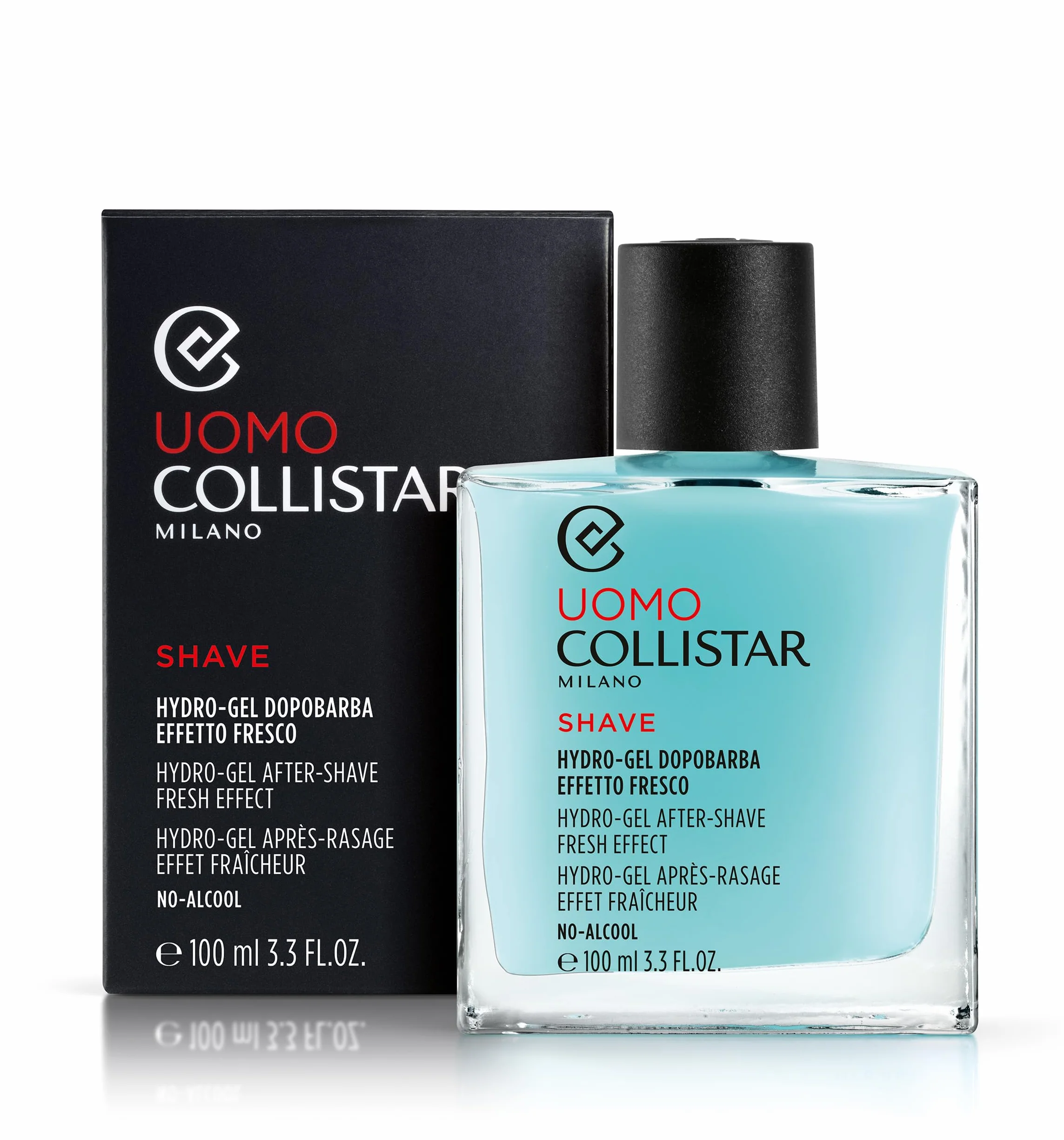 Collistar Uomo Woda po Goleniu, 100 ml