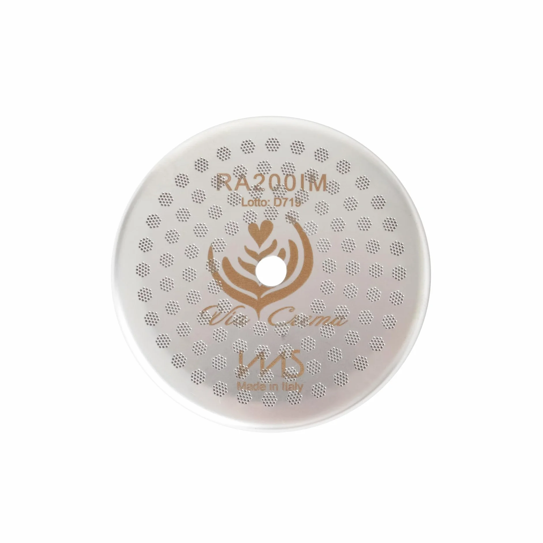 VIA CREMA Tune Up Kit for Rancilio MADE IN Italy IMS SHOWER COMPETITION