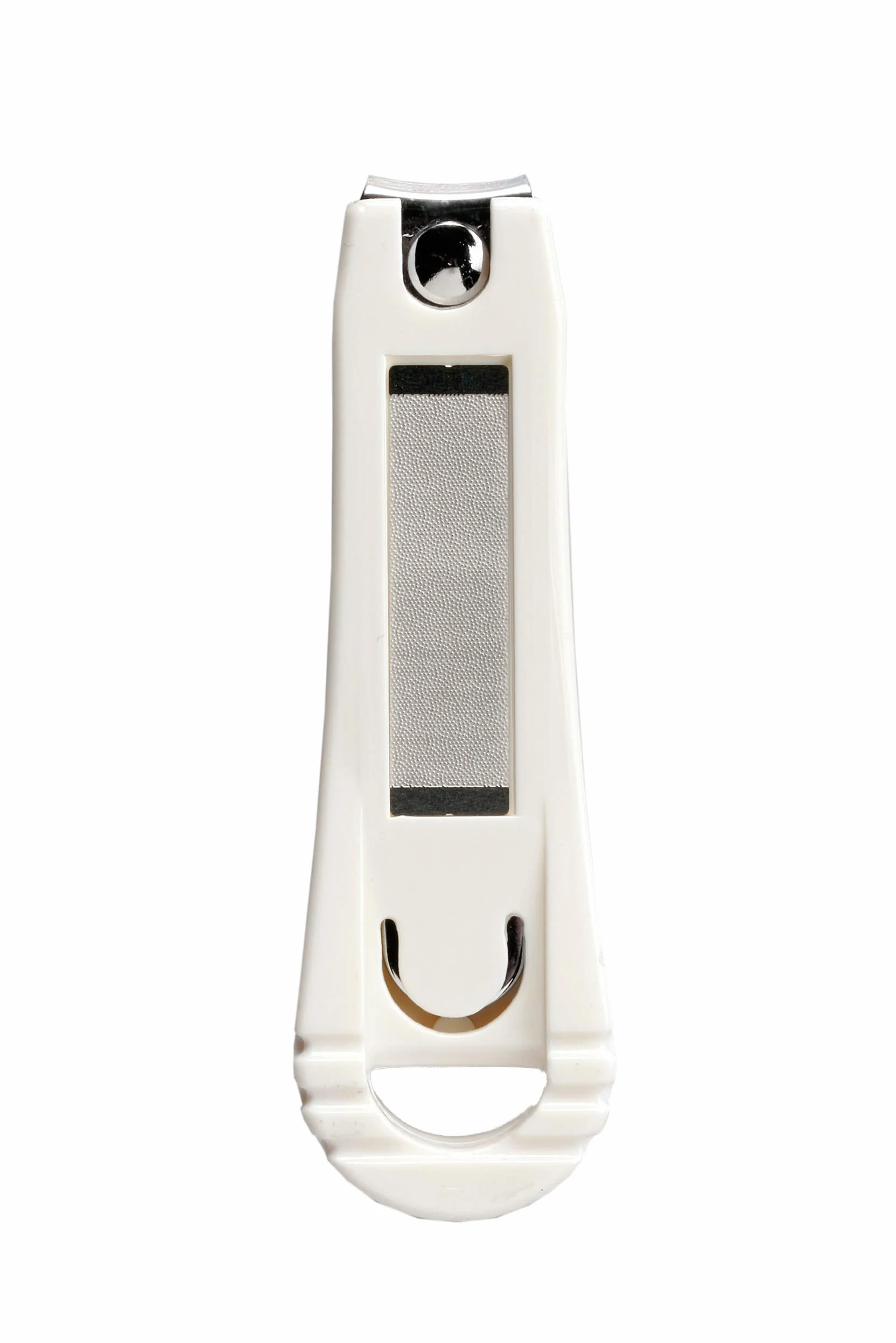 Seki EDGE SS-101 | Made in Japan | Wielofunkcyjny obcinacz do paznokci | z pojemnikiem na obcięte paznokcie, zintegrowanym pilnikiem i ergonomiczną osłoną | 6,8 x 2,1 x 1,4 cm