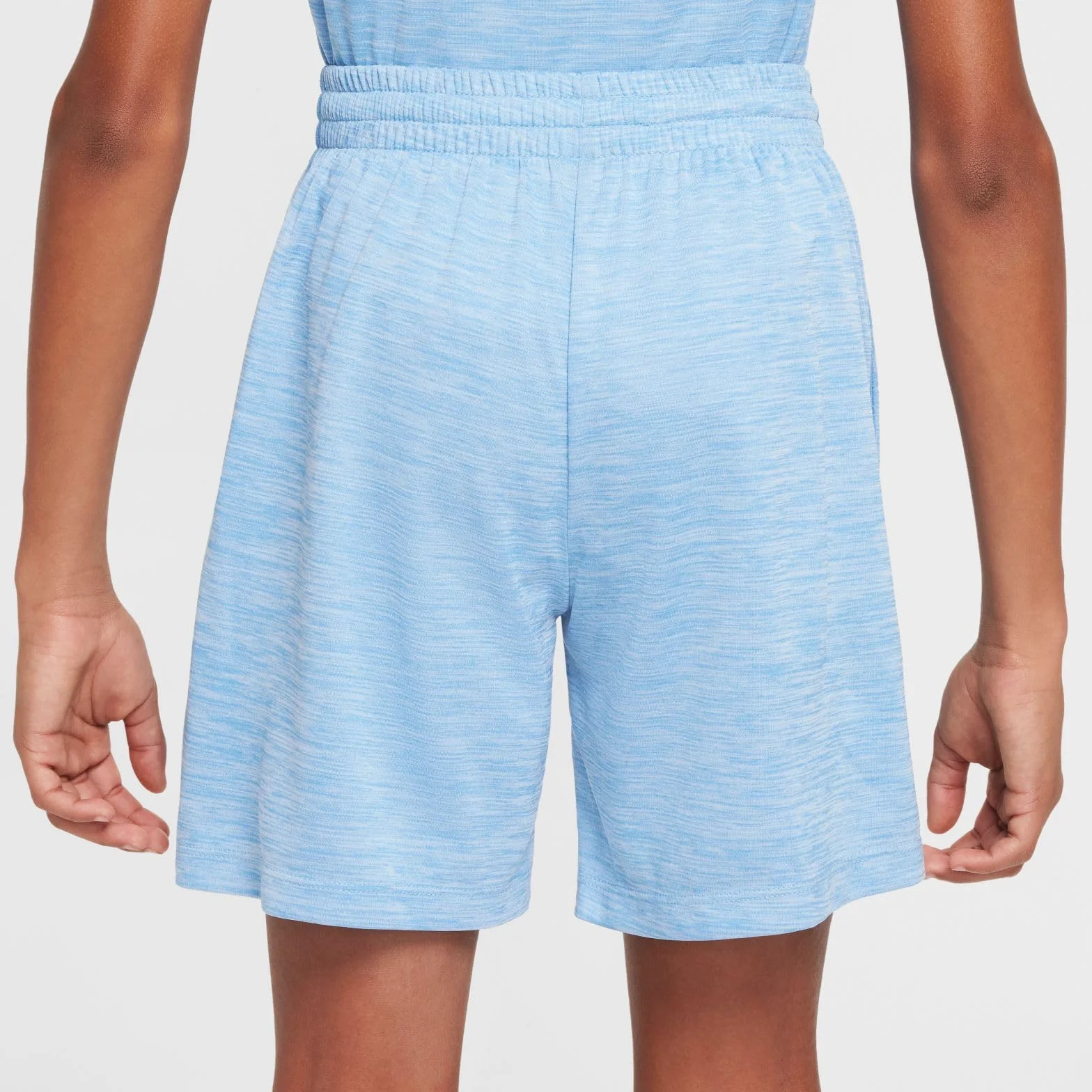 Nike Multi Dri-Fit szorty dla starszych dzieci (chłopców), Blue Beyond/Pure/Blue Beyond/White, HF9006-489, M