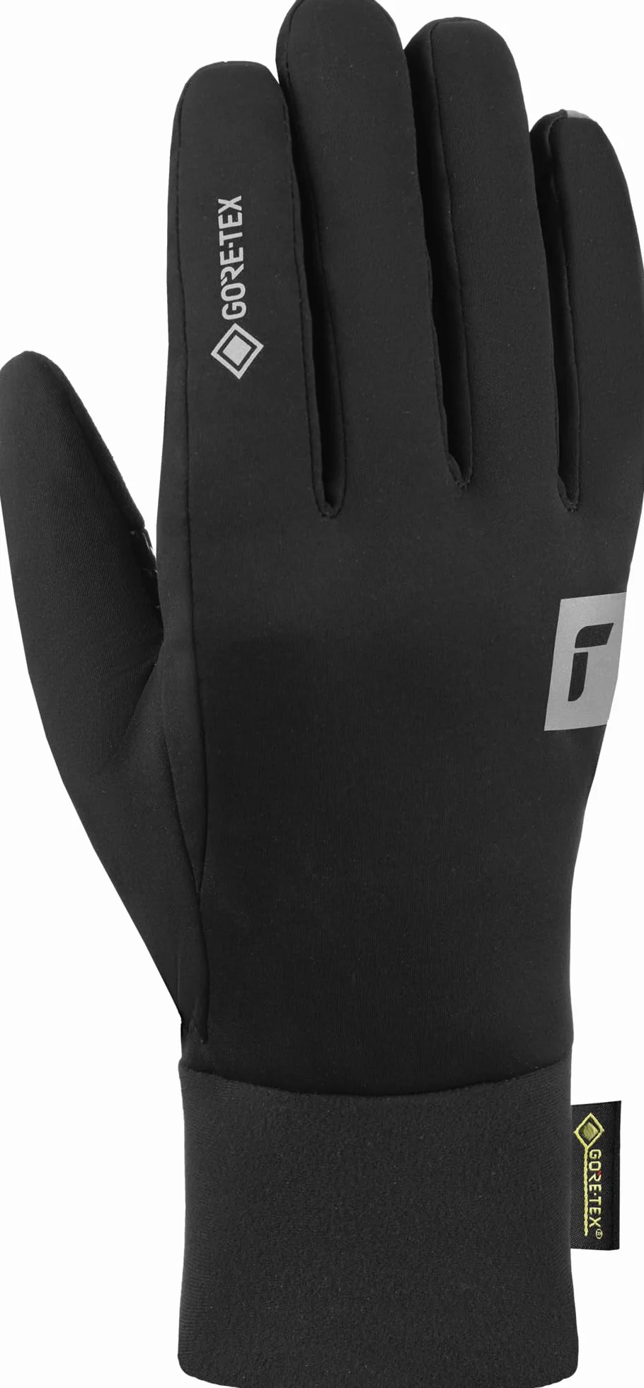 Reusch Commuter Gore-tex Touchtec rękawice wielofunkcyjne, dla dorosłych, wodoszczelne, oddychające