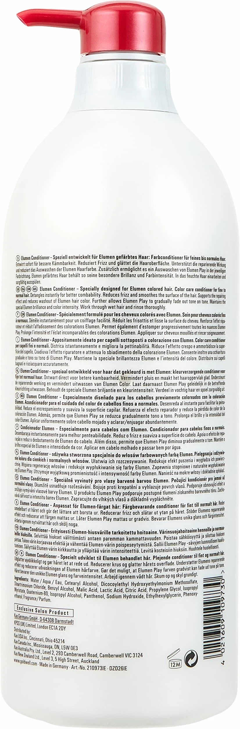 NOVA ENGEL Elumen Conditioner 1000 Ml,