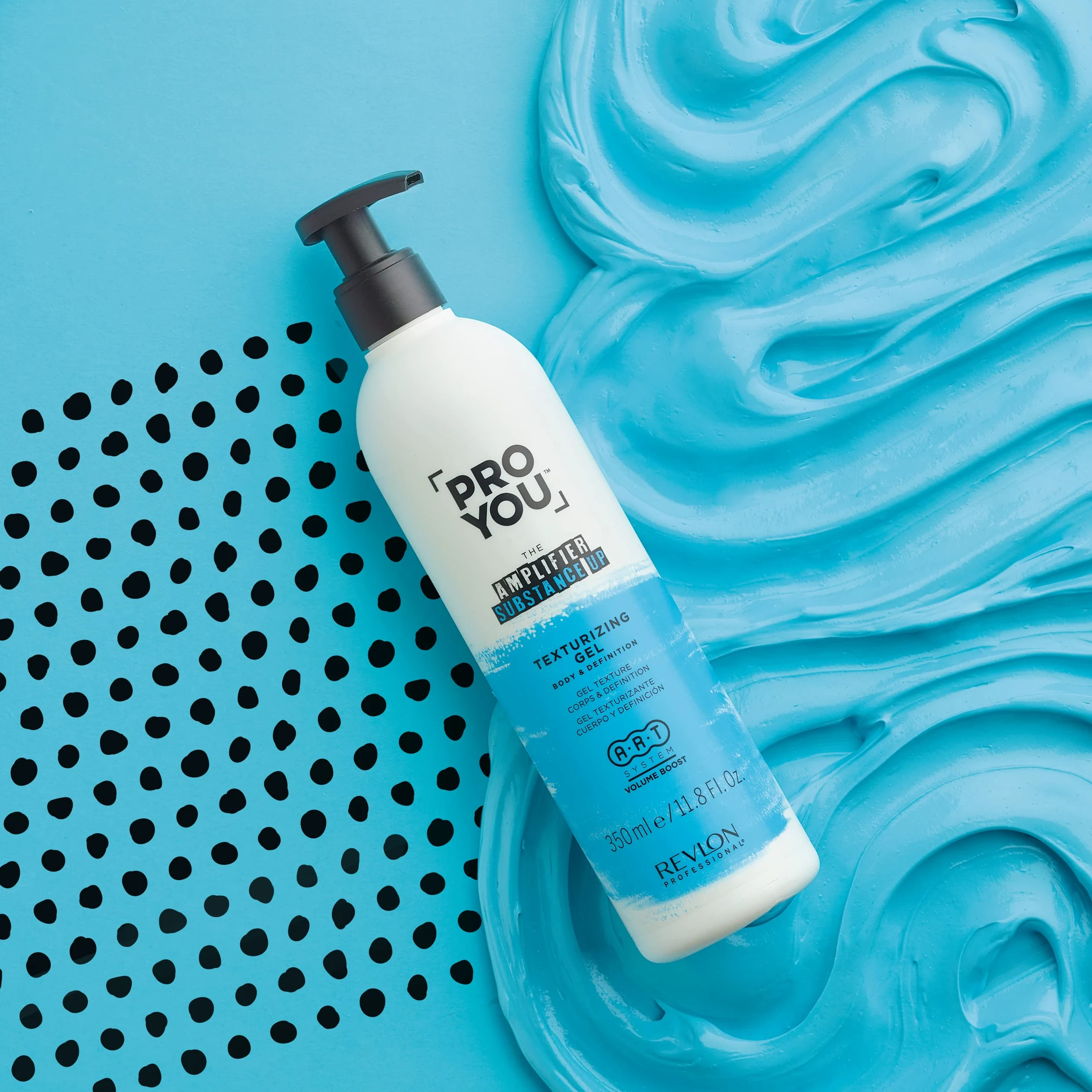 REVLON PROFESSIONAL PROYOU The Amplifier Żel do stylizacji włosów 350ml
