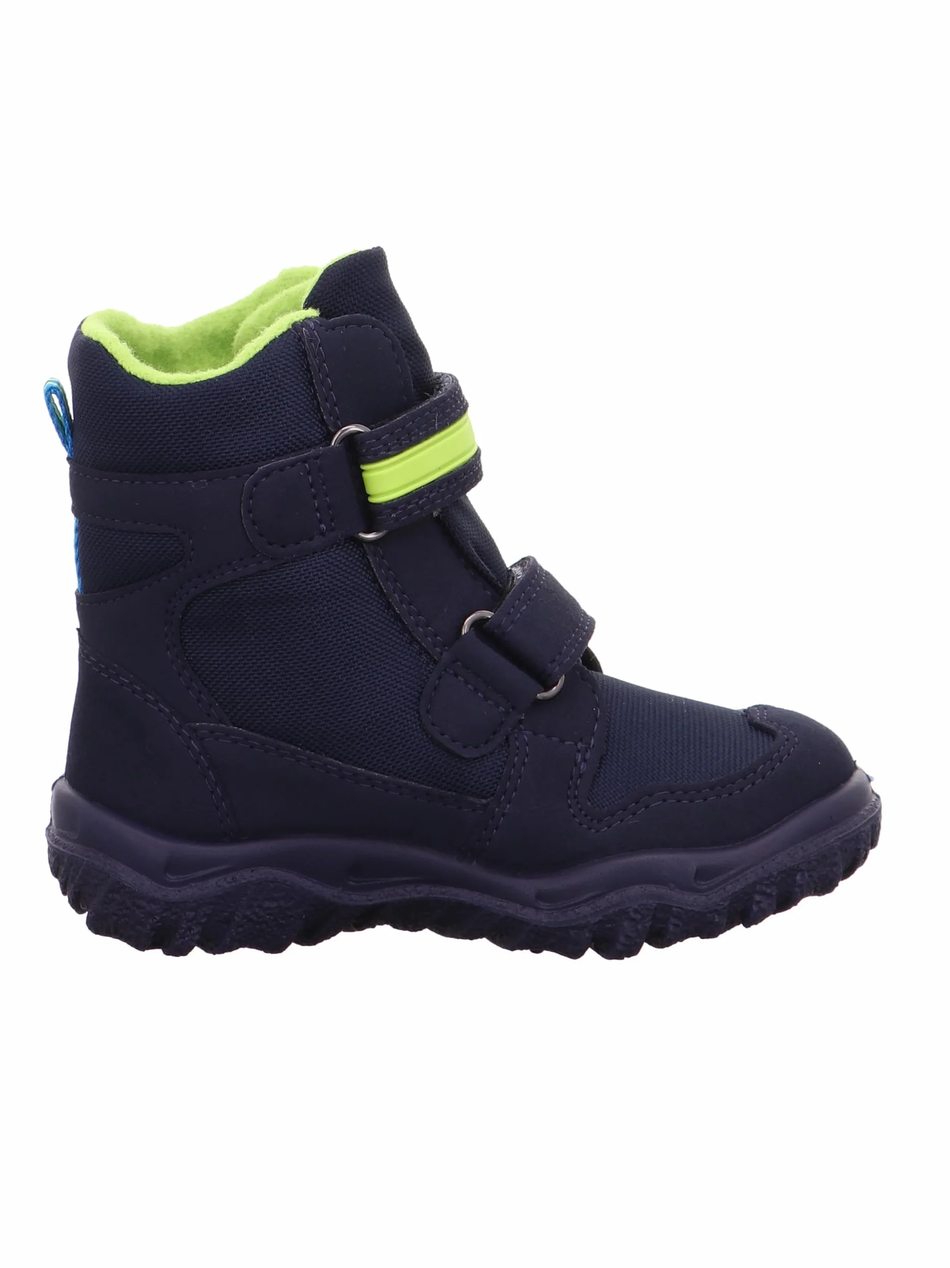 Superfit Husky ciepła podszewka Gore-tex - Śniegowce Chłopcy